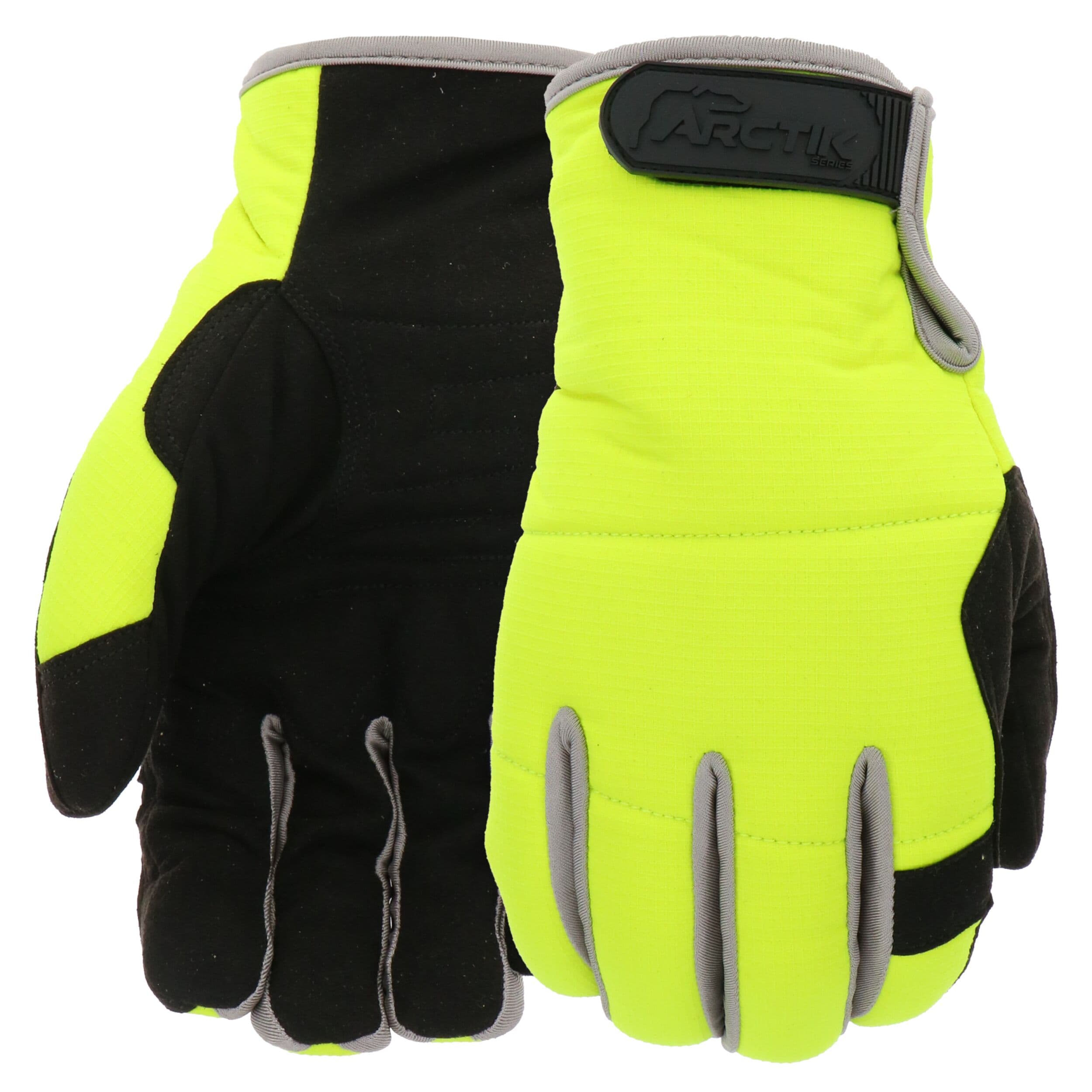 Boss B952152-L Large Yellow Synthetic leather 1 -Pairs