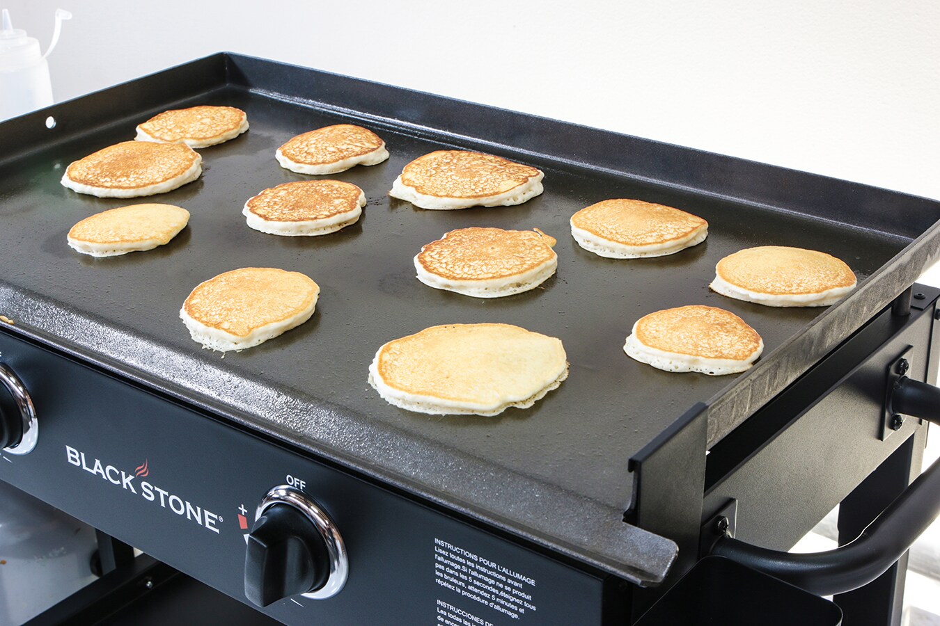 Blackstone 1517 Gas-Grill - View #7