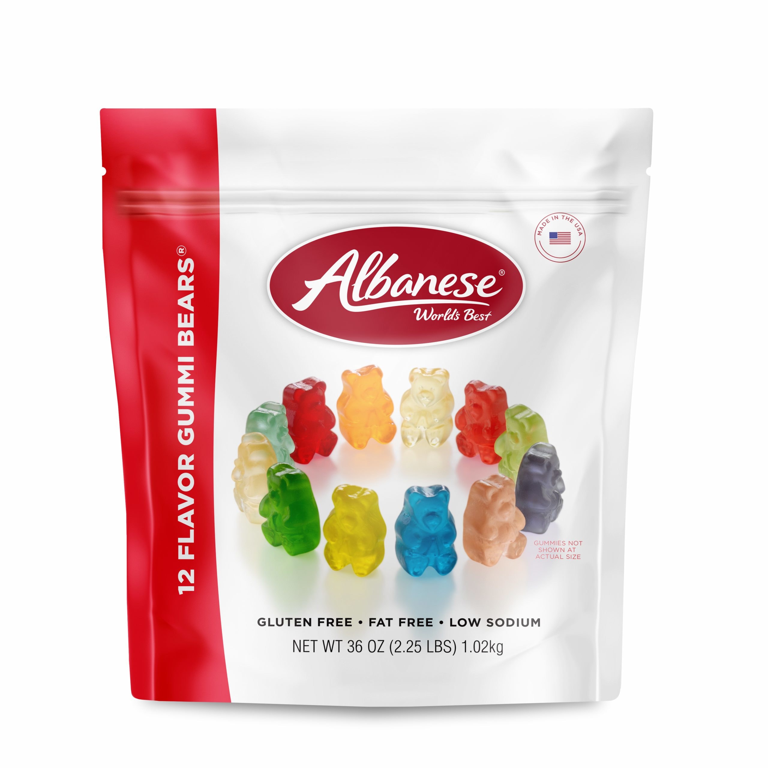 Albanese ACG53336 Snack-Candy - View #2