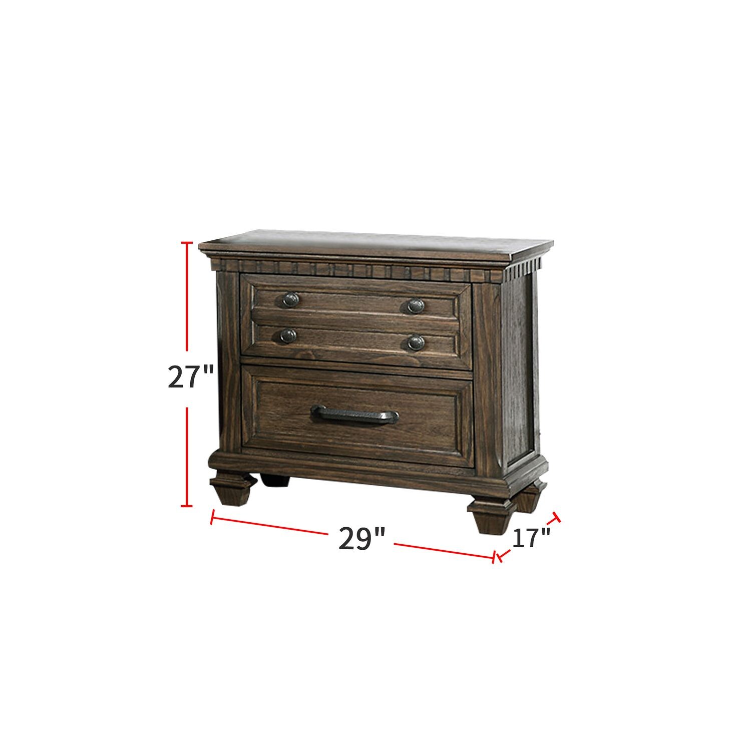 JASMODER SR015461 nightstands - View #2