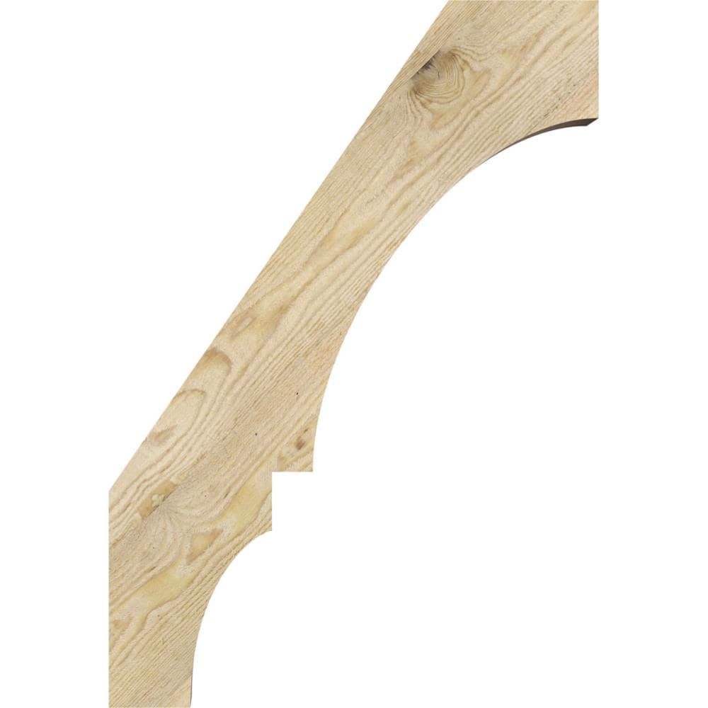 Ekena Millwork BRC04X18X26BOA00RDF braces - View #3