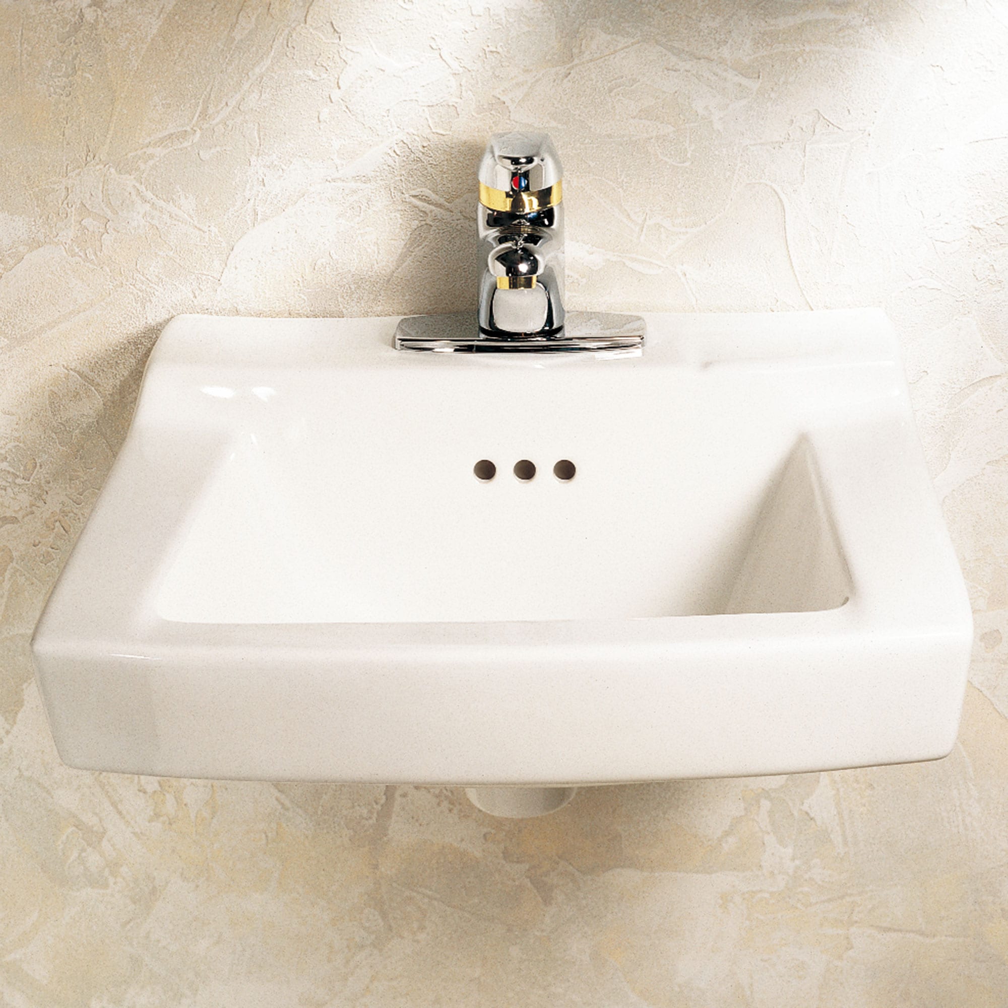 American Standard 0124131.020 Bath-Sink - View #2