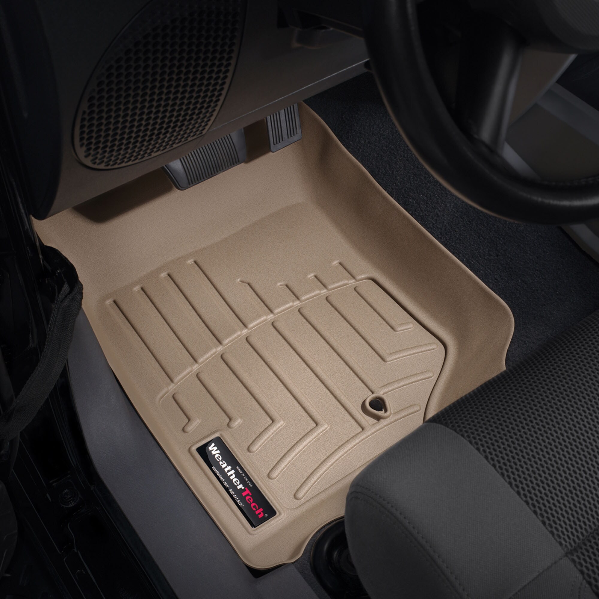 WeatherTech 451051 Interior-Car-Acc - View #2