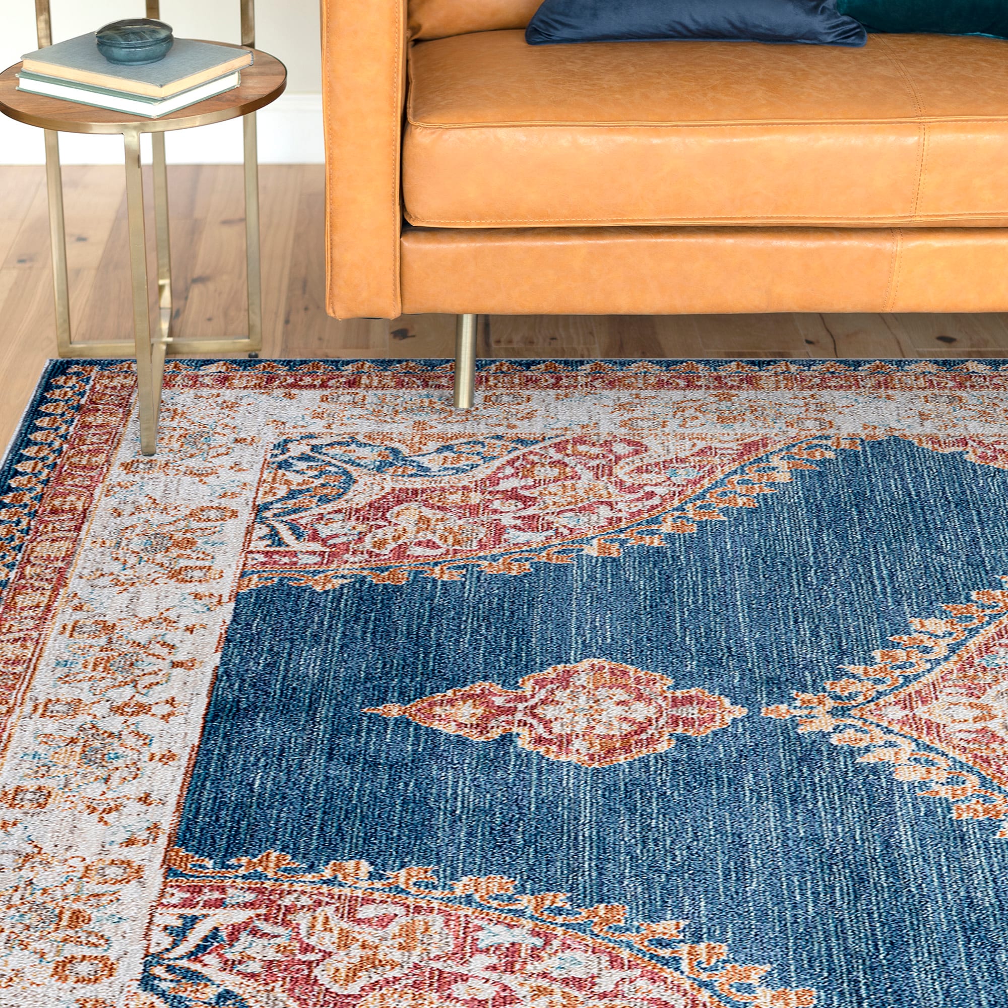 Tayse GRD6107 9X12 rugs - View #4