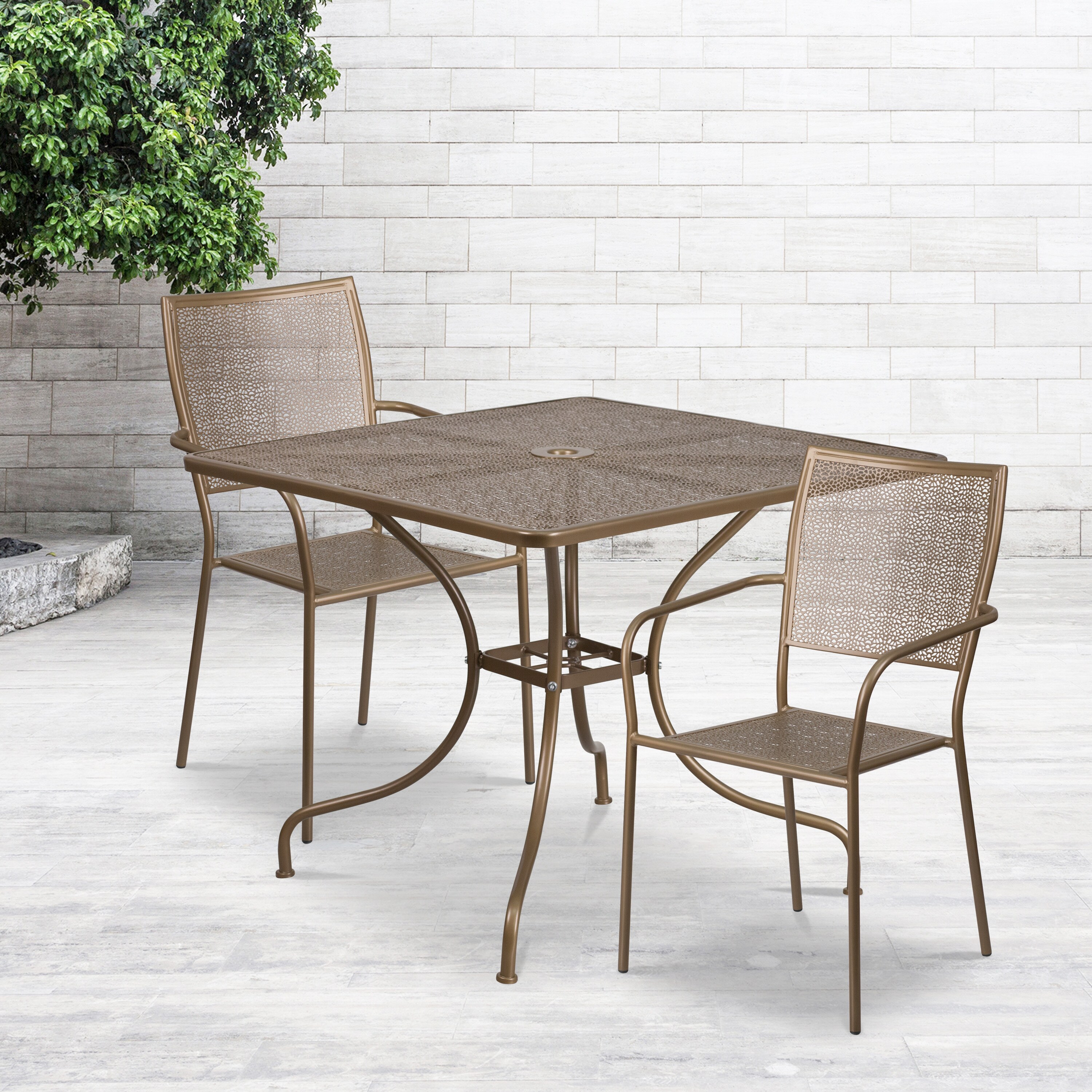 Flash Furniture 889142078937 Patio-Dining-Sets - View #2