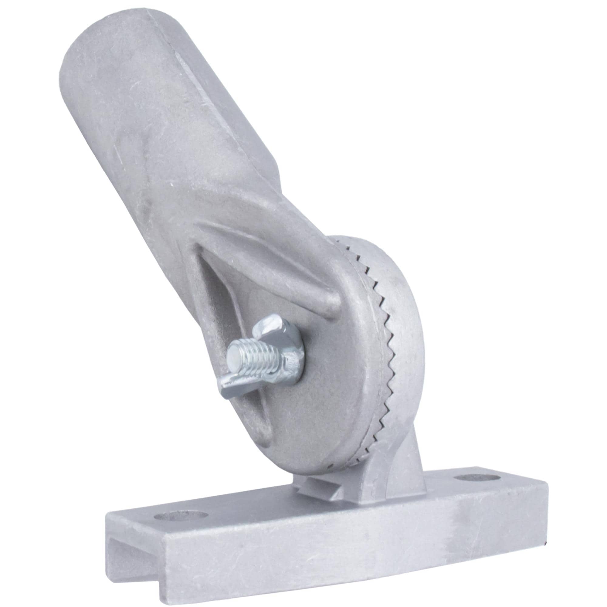 Marshalltown Adjustable Silver Metal Concrete Hand Float Adapter