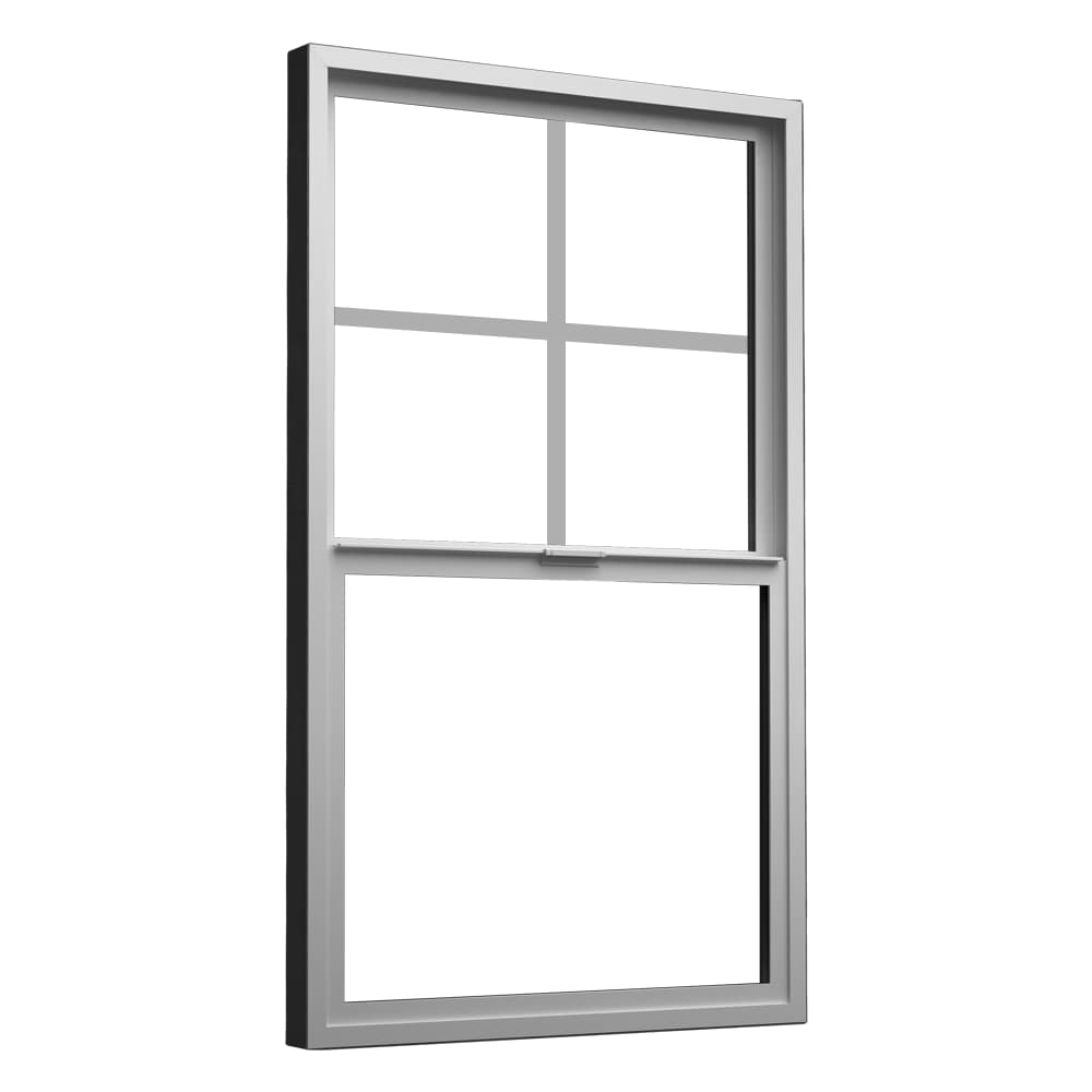 Milgard V300 Trinsic New Construction 36-in x 48-in x 2-7/8-in Jamb ...