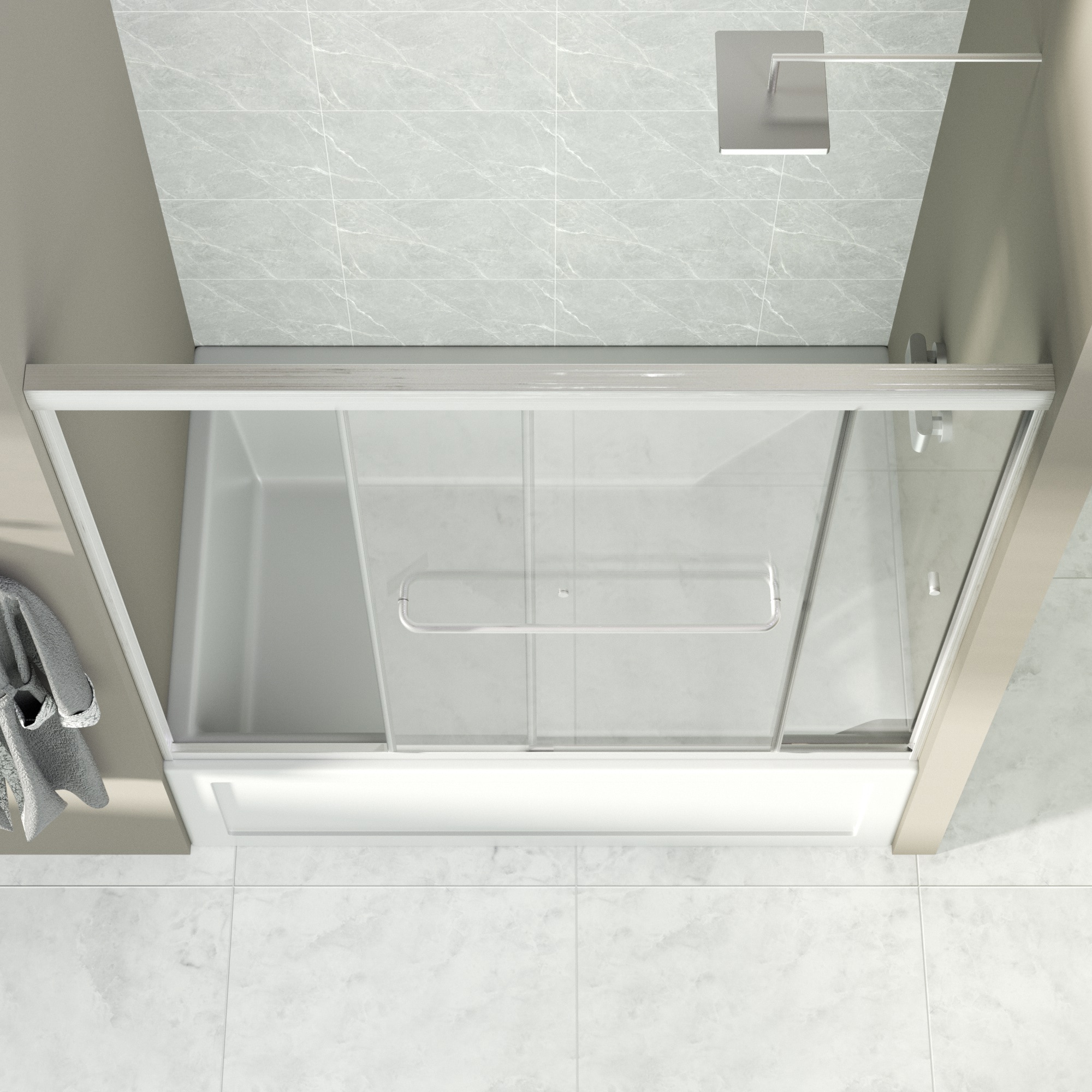 Forclover CLR-P176953 Shower-Doors - View #3