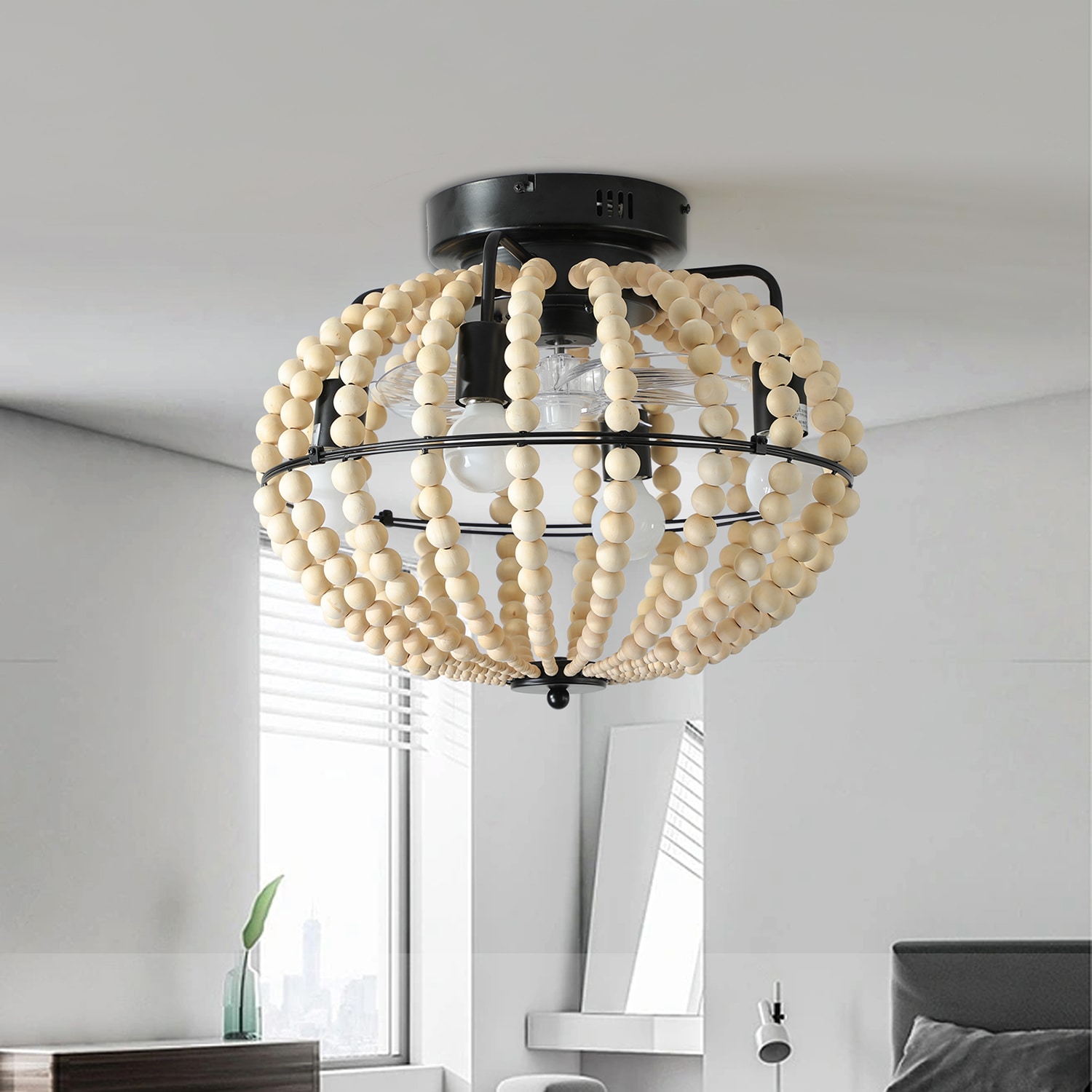 SINOFURN SYB180006BK Ceiling-Fans - View #10