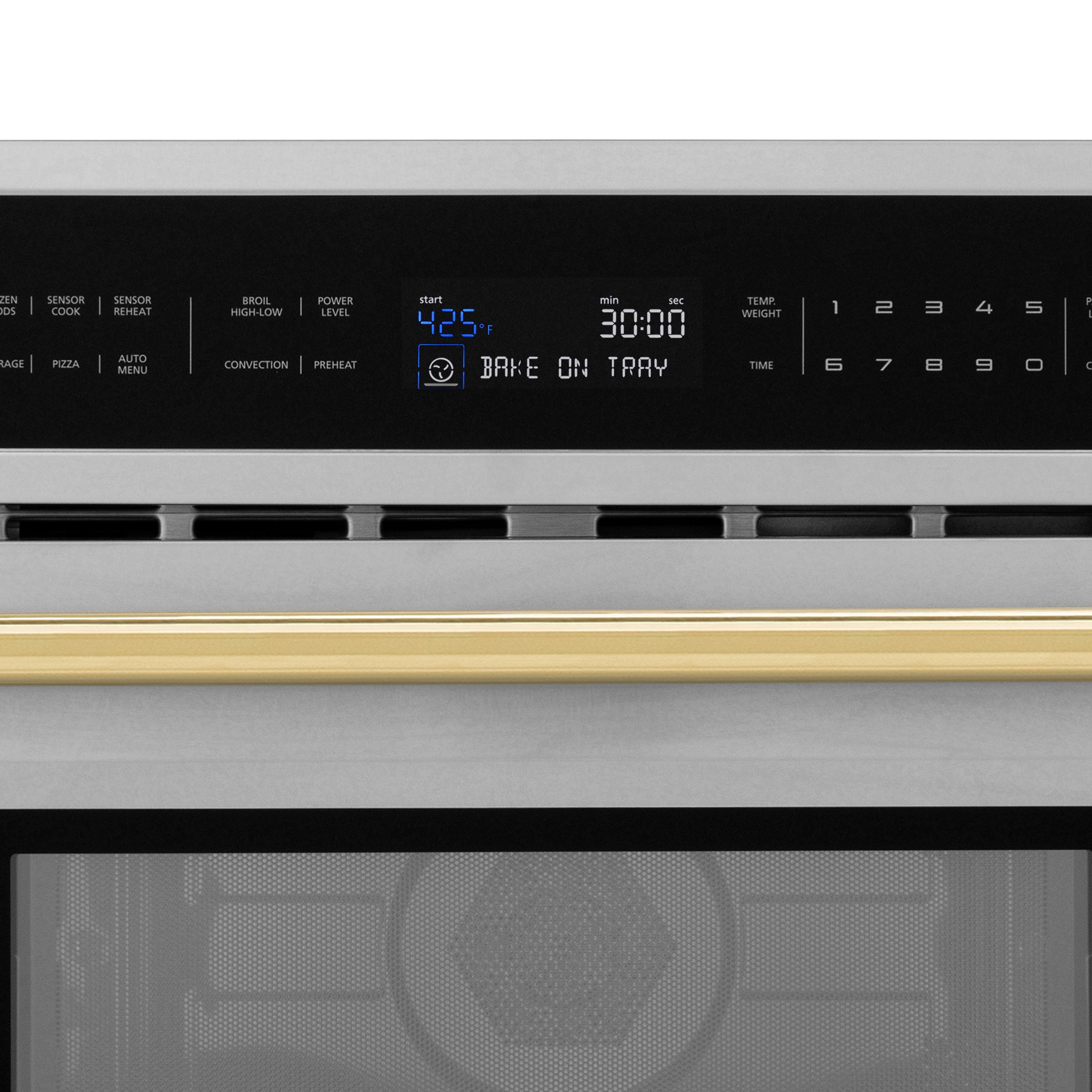 ZLINE KITCHEN & BATH MWOZ-30-G m050359 - View #6