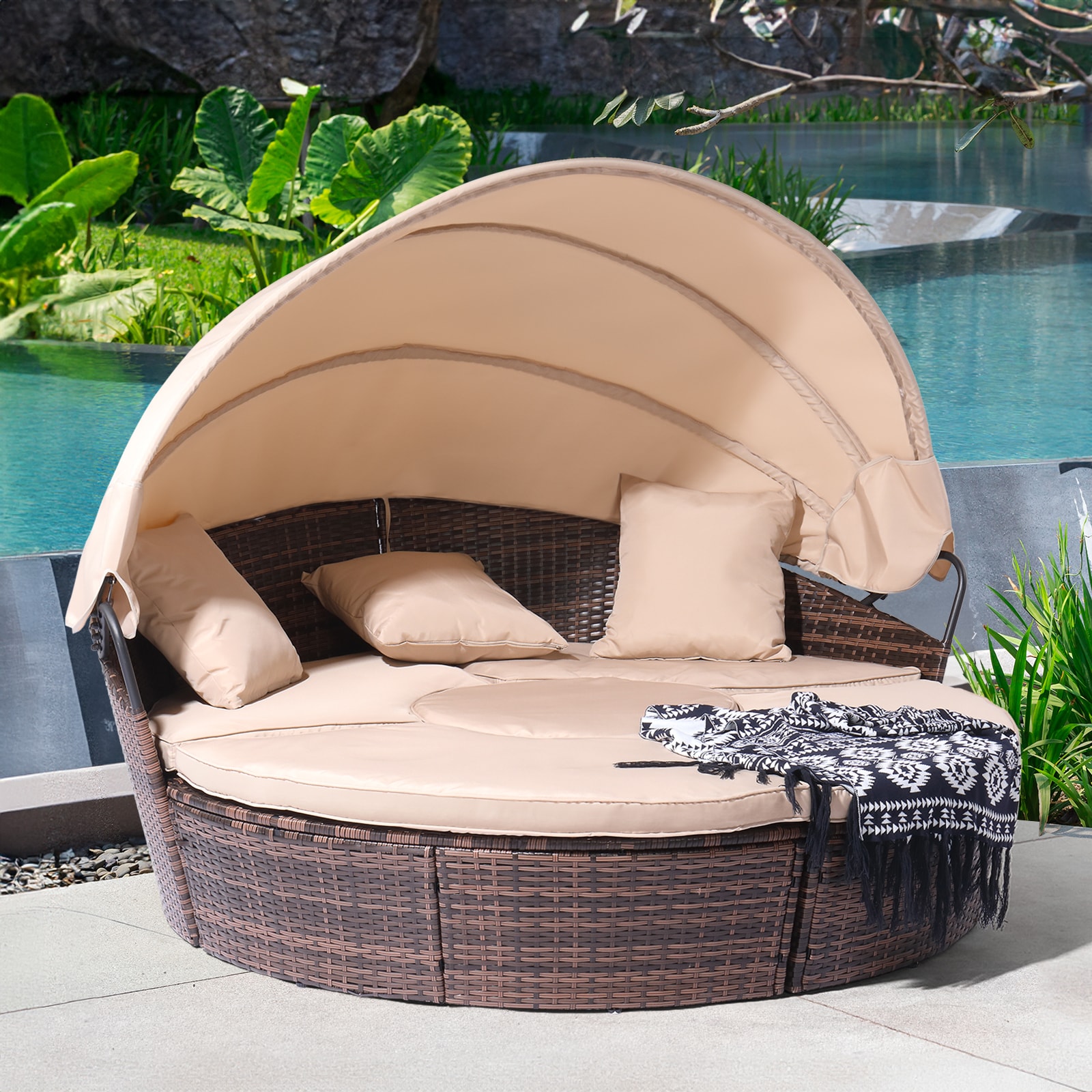 Winado LO1G56000701+702 Patio-Sofas-Daybeds - View #2