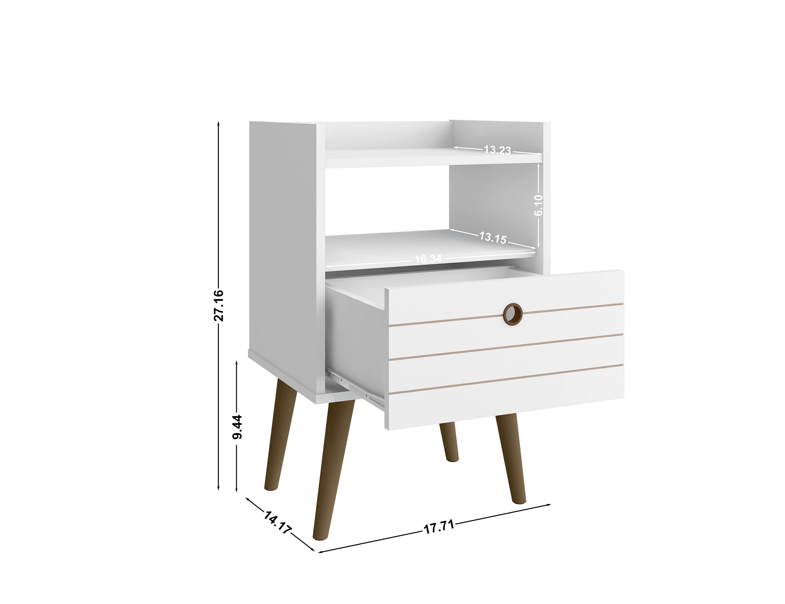 Manhattan Comfort 256BMC6 nightstands - View #3