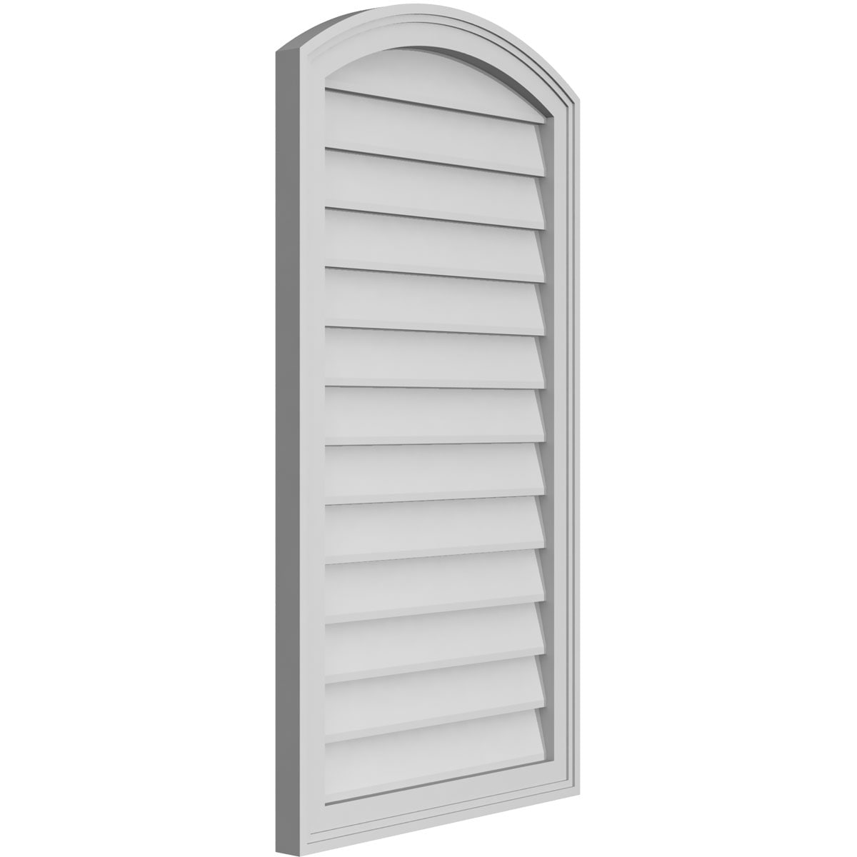 Ekena Millwork GVPAR22X4002SN Gable-Vents - View #2
