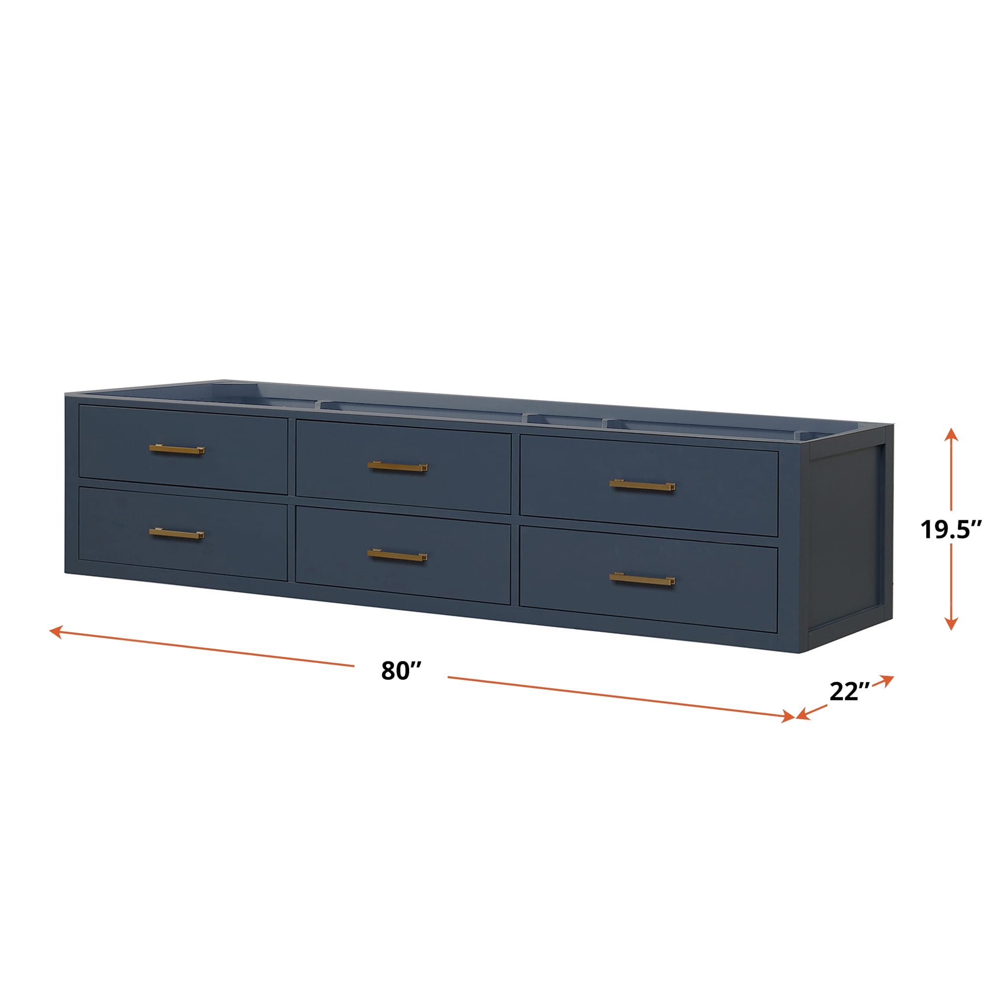 Lexora LVSO80DE000 vanities - View #5