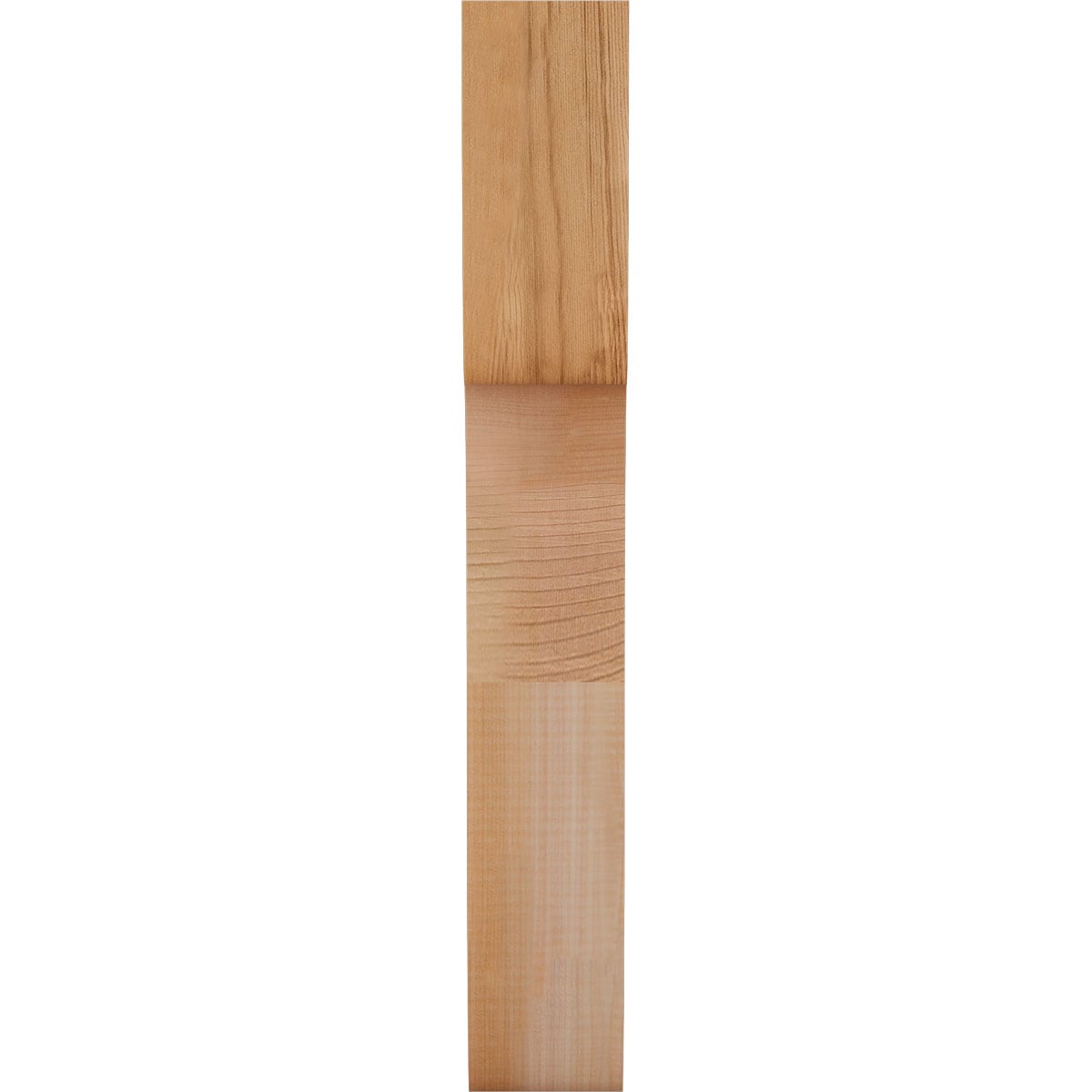 Ekena Millwork COR04X08X24CAR00SWR corbels - View #2