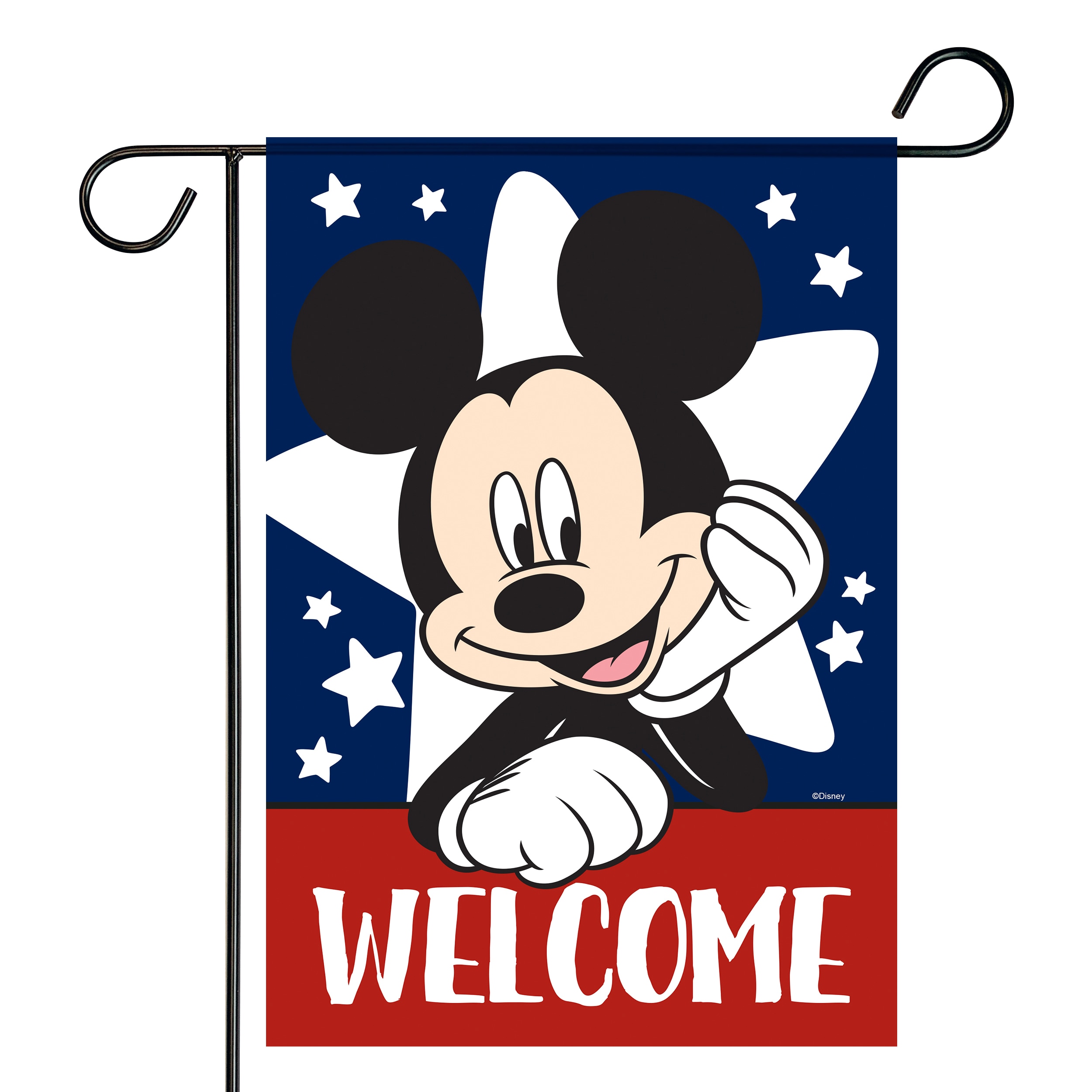Disney 10-1313-92-01 Decorative-Banner-Flags - View #2