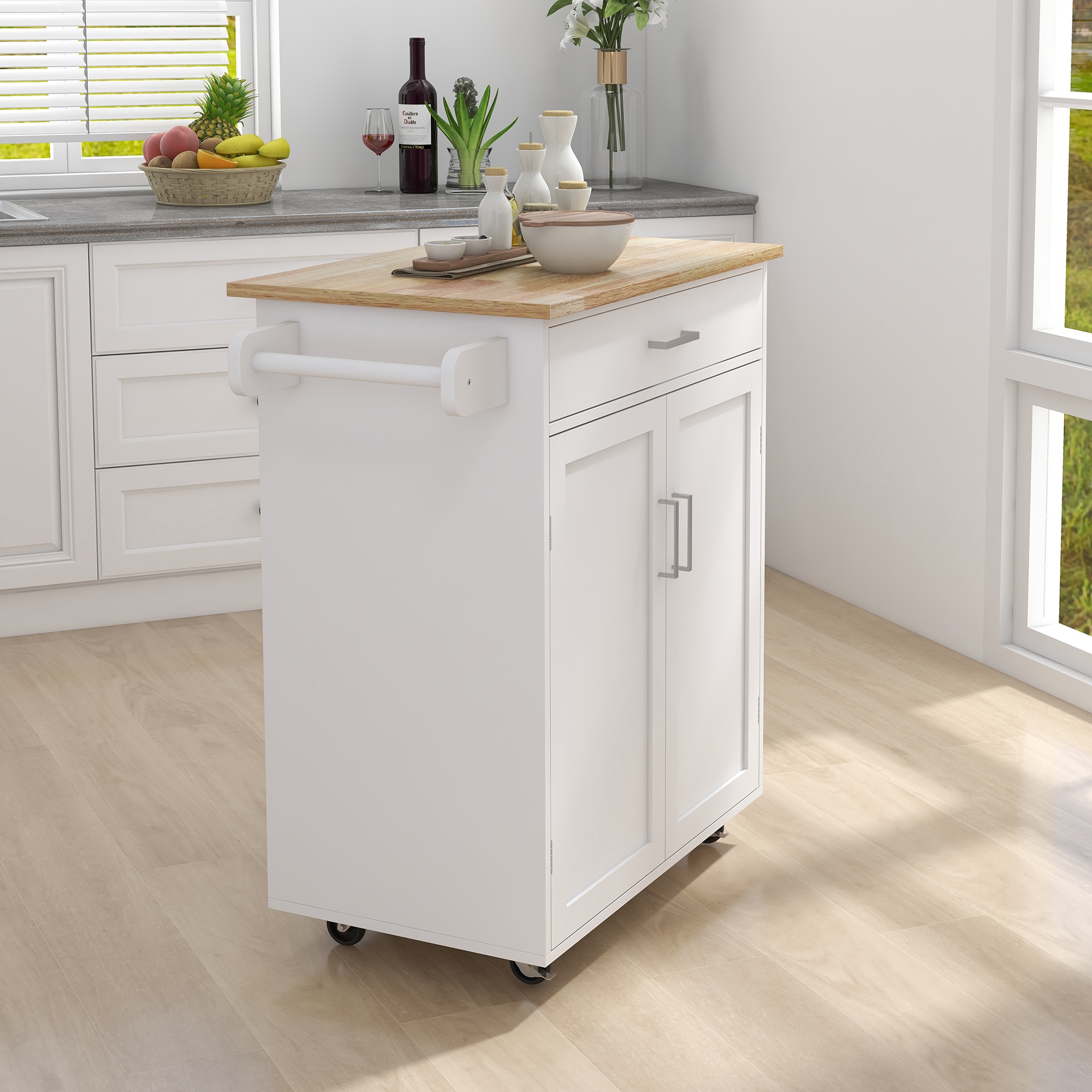 Runesay QCKCISLD03-40 Kitchen-Furniture - View #3