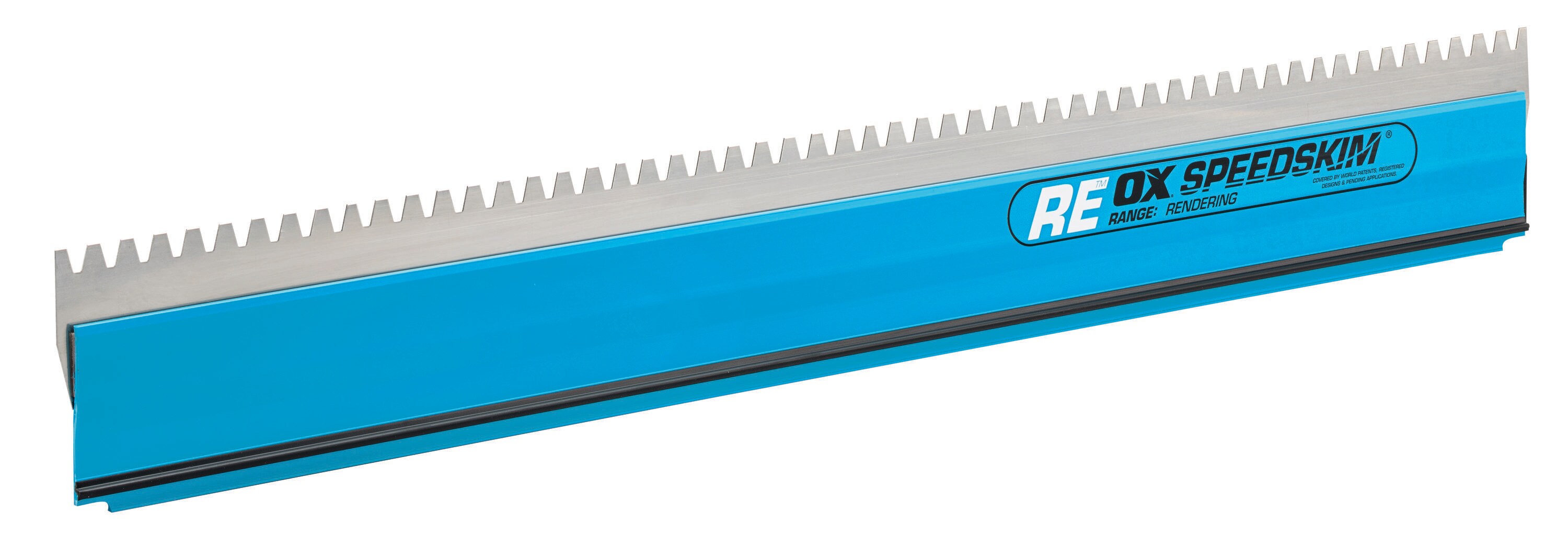 OX Tools OX-P534360 OX Pro 24-Inches x 3-Inches Stainless steel Rendering blade
