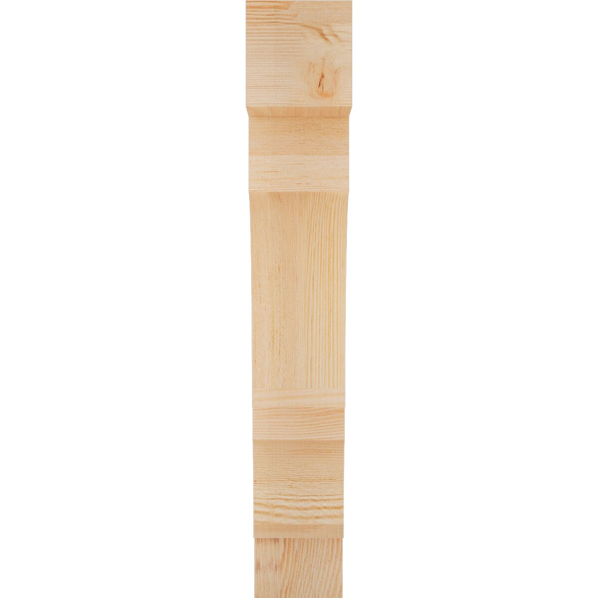 Ekena Millwork BKT04X18X26BOA05SDF Exterior-Brackets-Braces - View #2