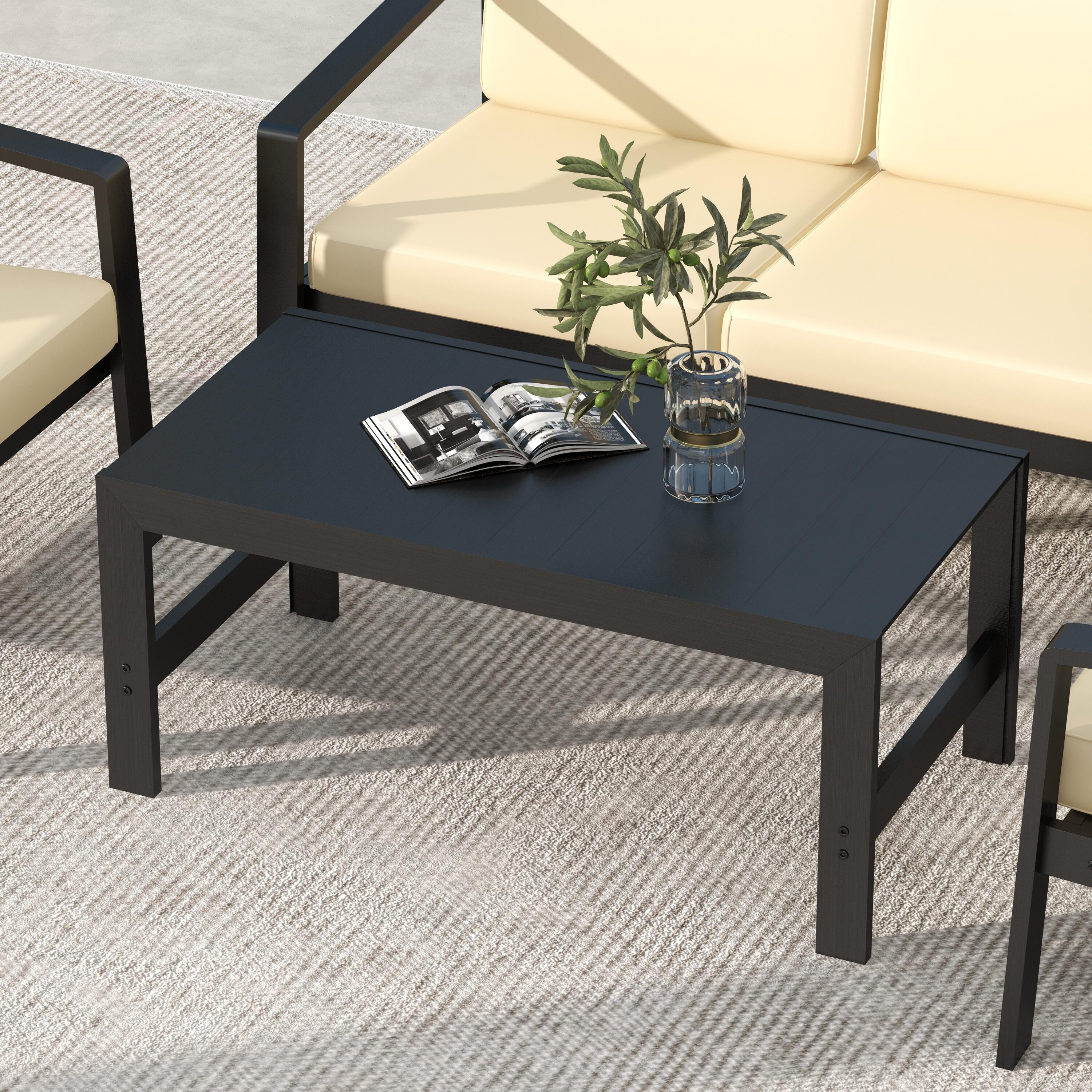 Bayfeve BF-9456BM Patio-Tables - View #5