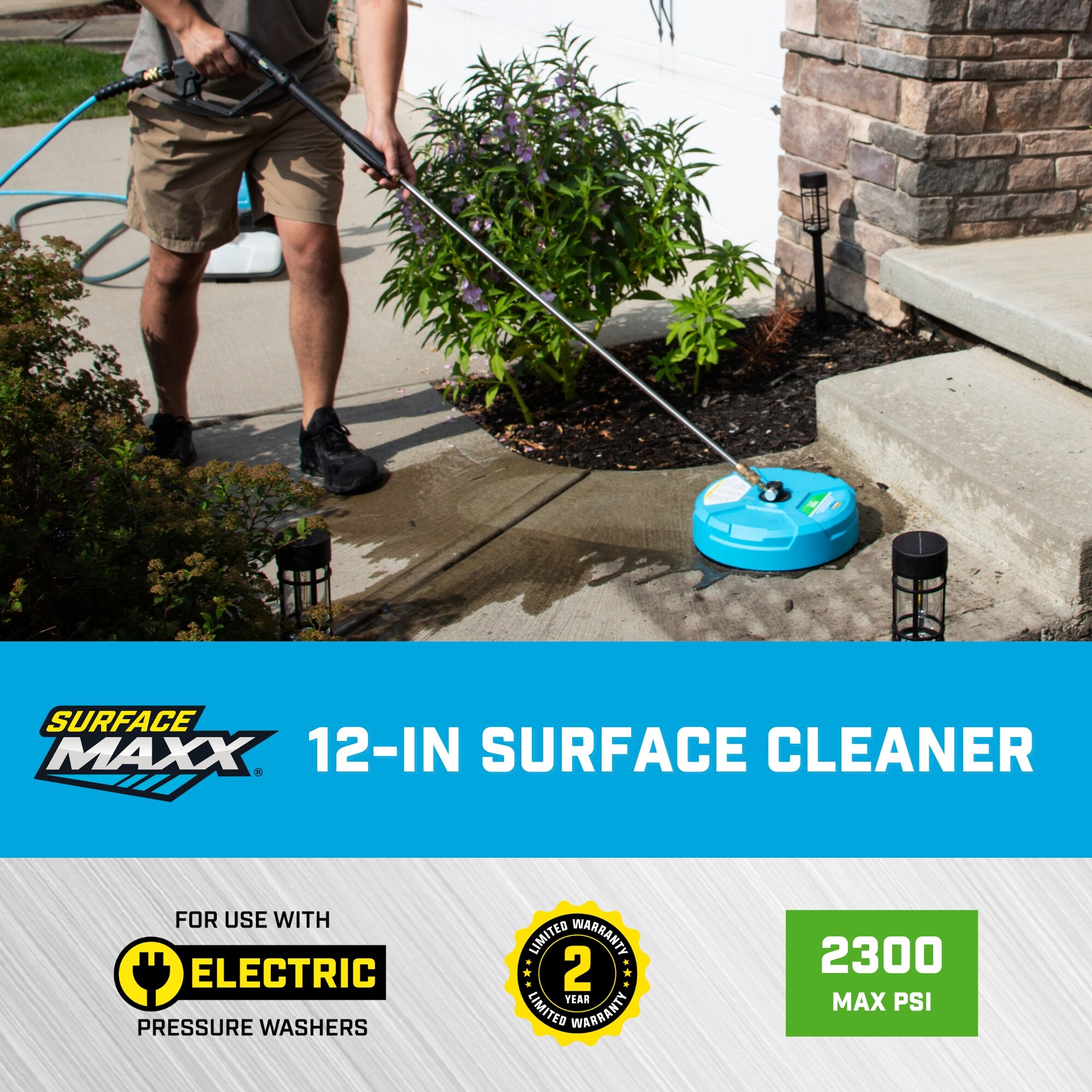 SurfaceMaxx SGY-PWA201 Pw-Surface-Cleaners - View #2