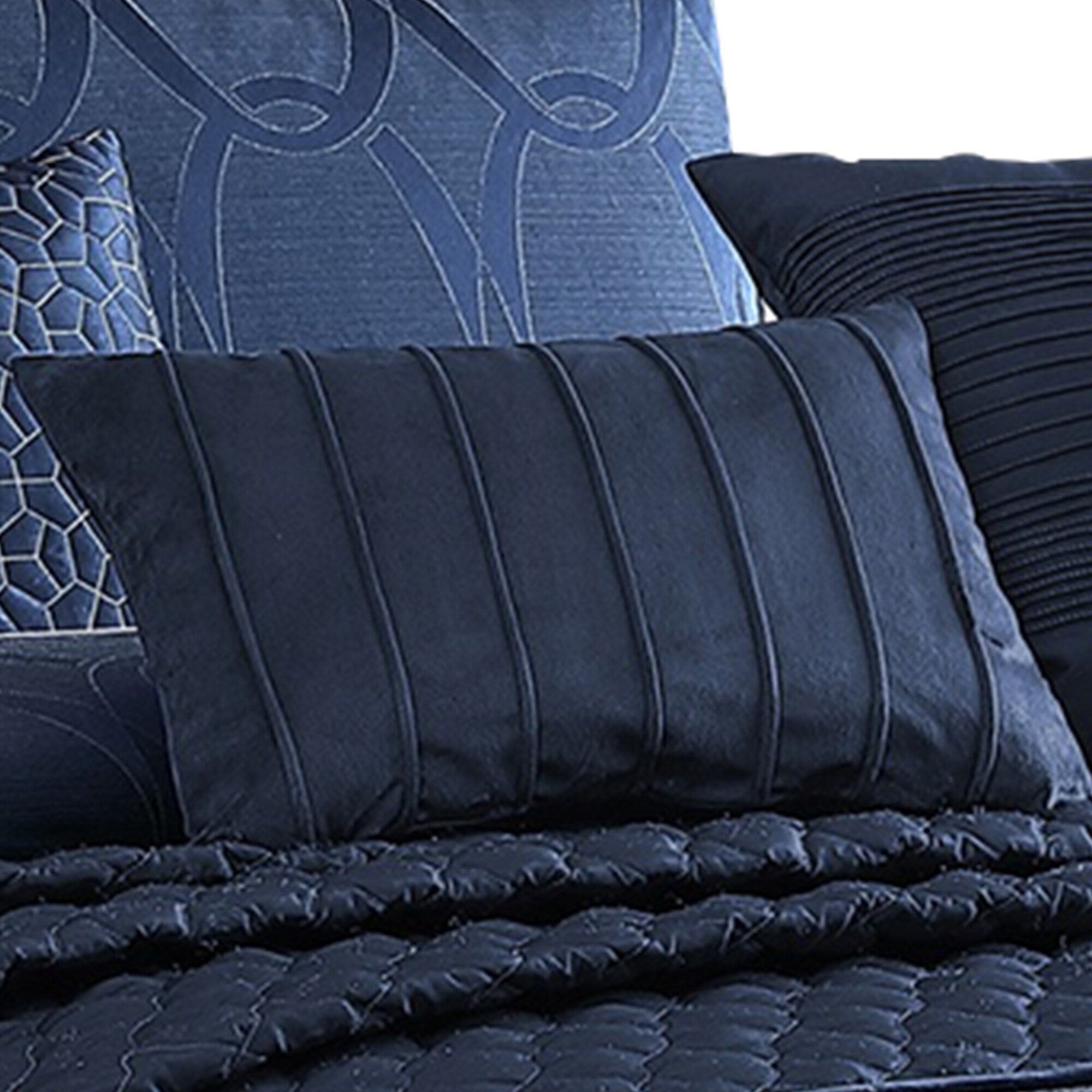 Benzara BM225146 Comforters-And-Bedspreads - View #3
