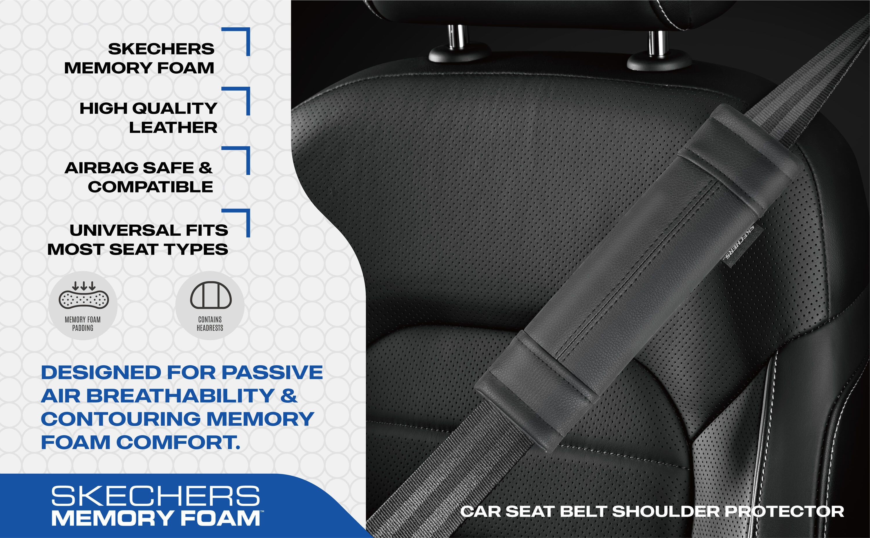 Skechers SK08B006 Interior-Car-Acc - View #9