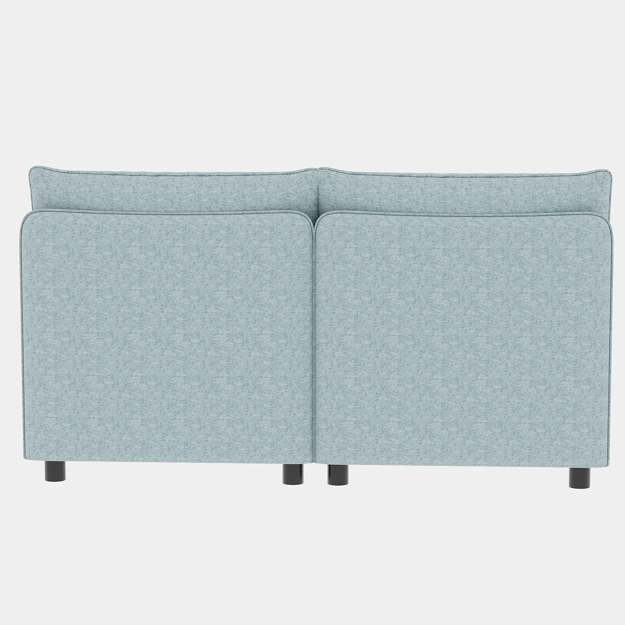 SINOFURN SYA370088BK Sofas-Loveseats - View #15