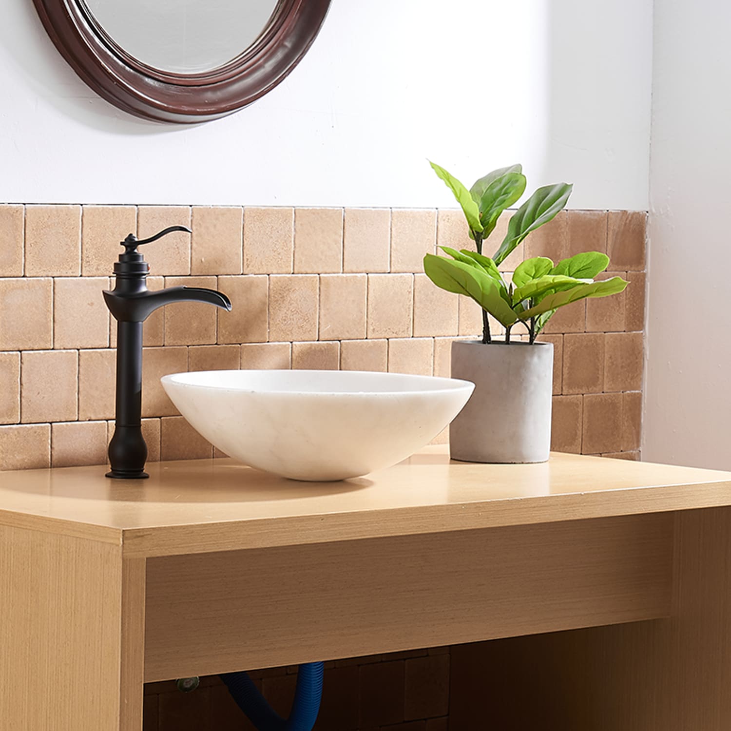BWE A-96573H-BLACK Lavatory-Faucets - View #3