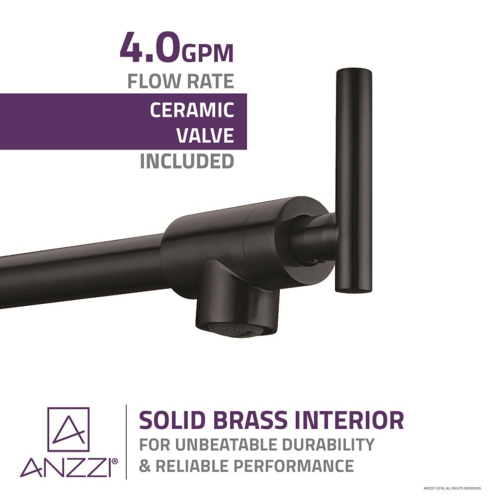 ANZZI KF-AZ258GB Kitchen-Faucets - View #7