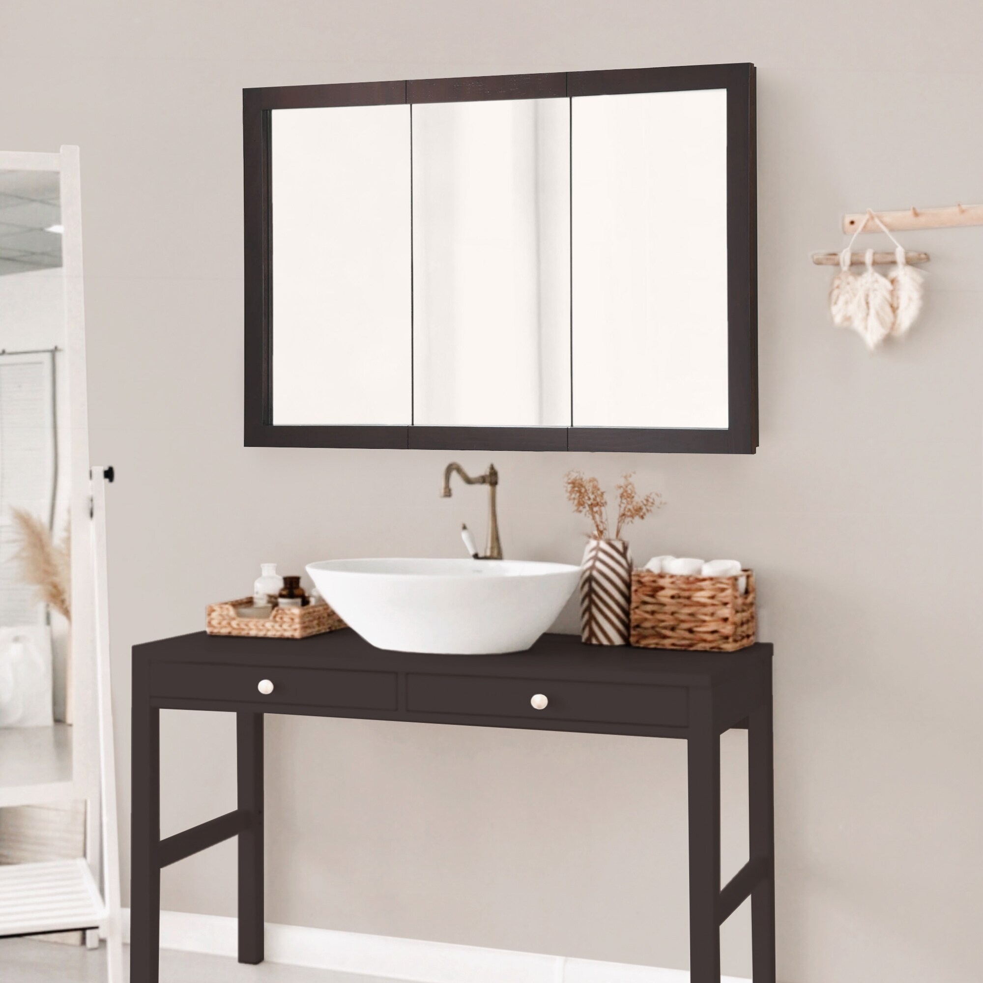 Design House 541367-ESP Bathroom-Medicine-Cabinets - View #9