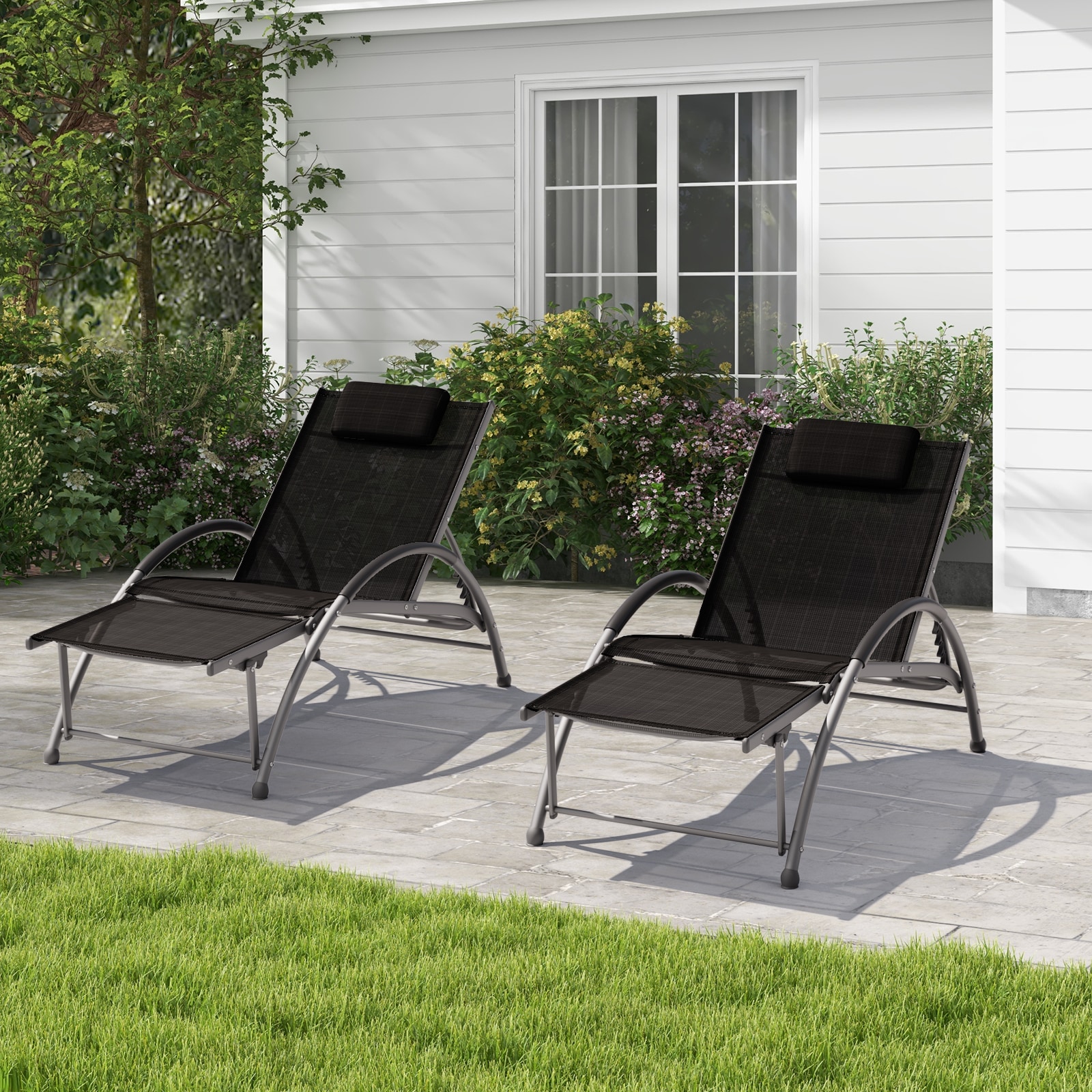 JEAREY YMLZ-TY-HH Patio-Chairs - View #4