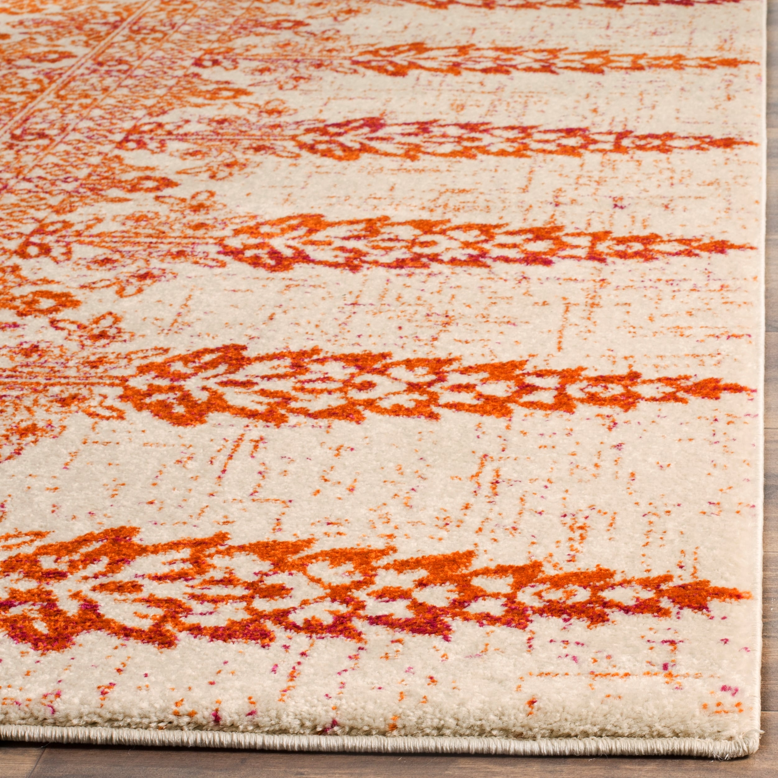 Safavieh EVK521R-7SQ rugs - View #3