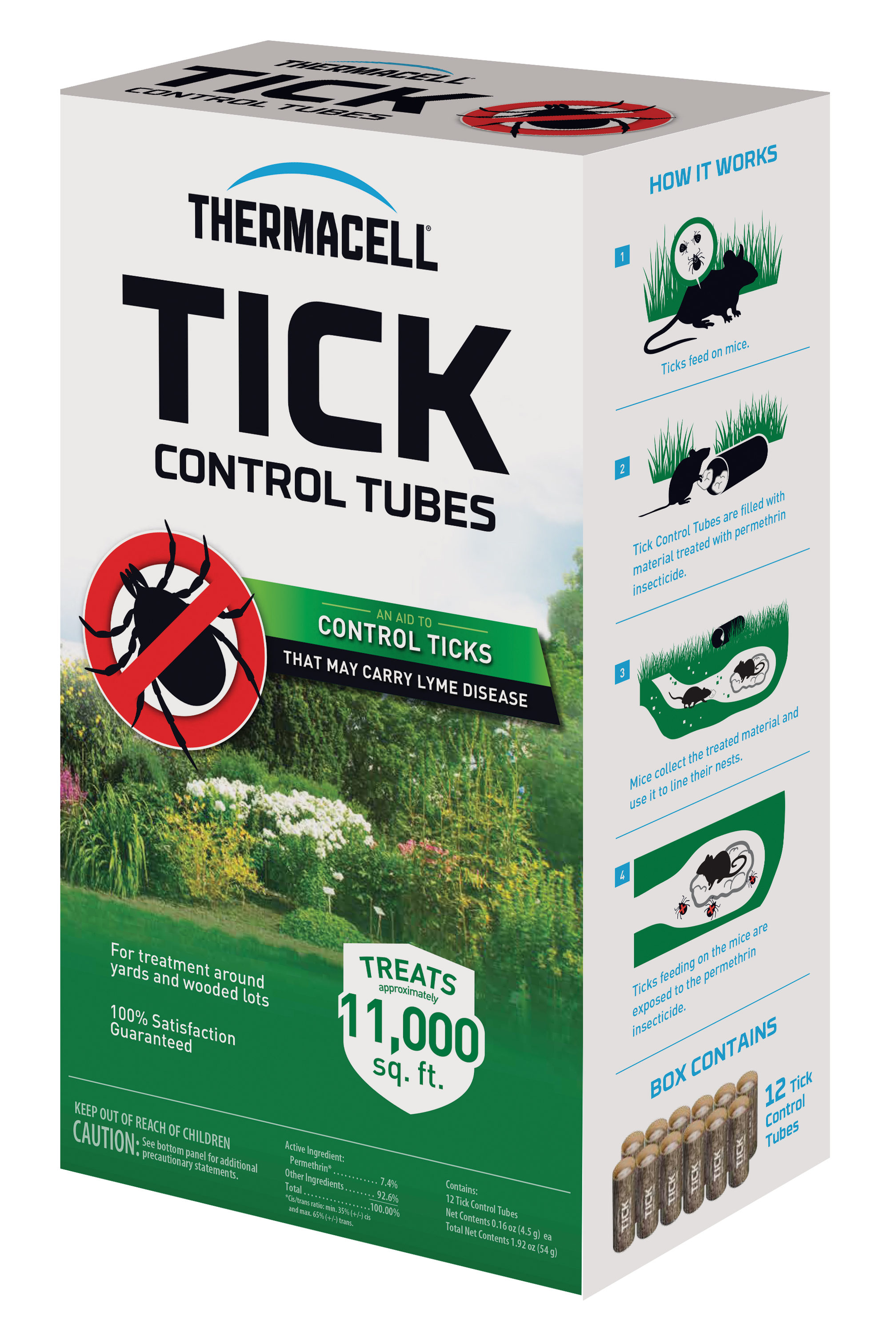 Thermacell TC12-24 pesticides - View #3