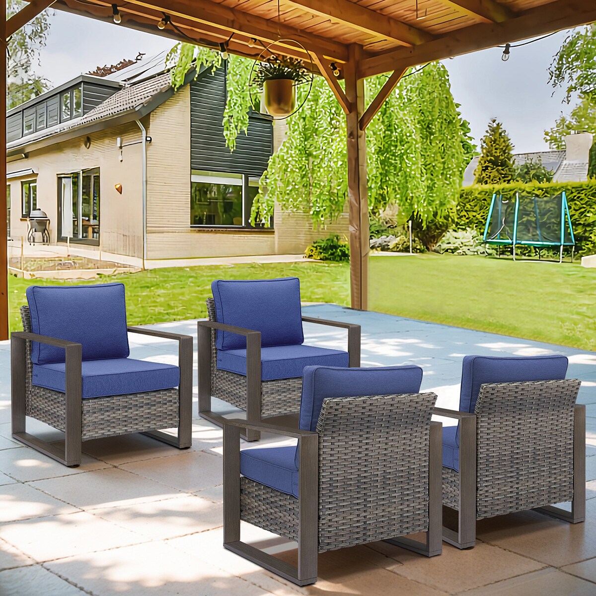 Rilyson FS129-1X2 Patio-Chairs - View #3