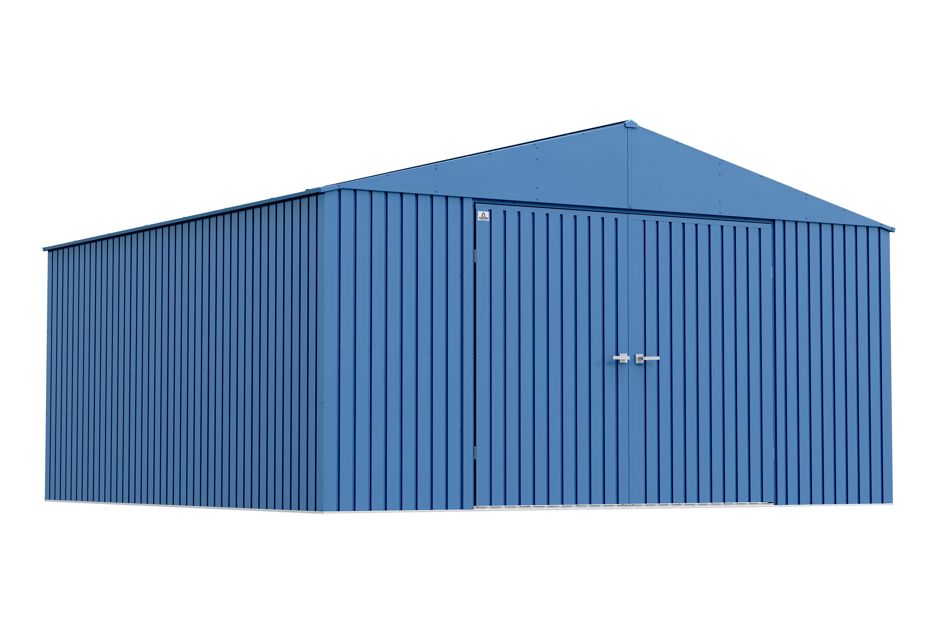 Arrow EG1414BG Metal-Storage-Buildings-Sheds - View #2