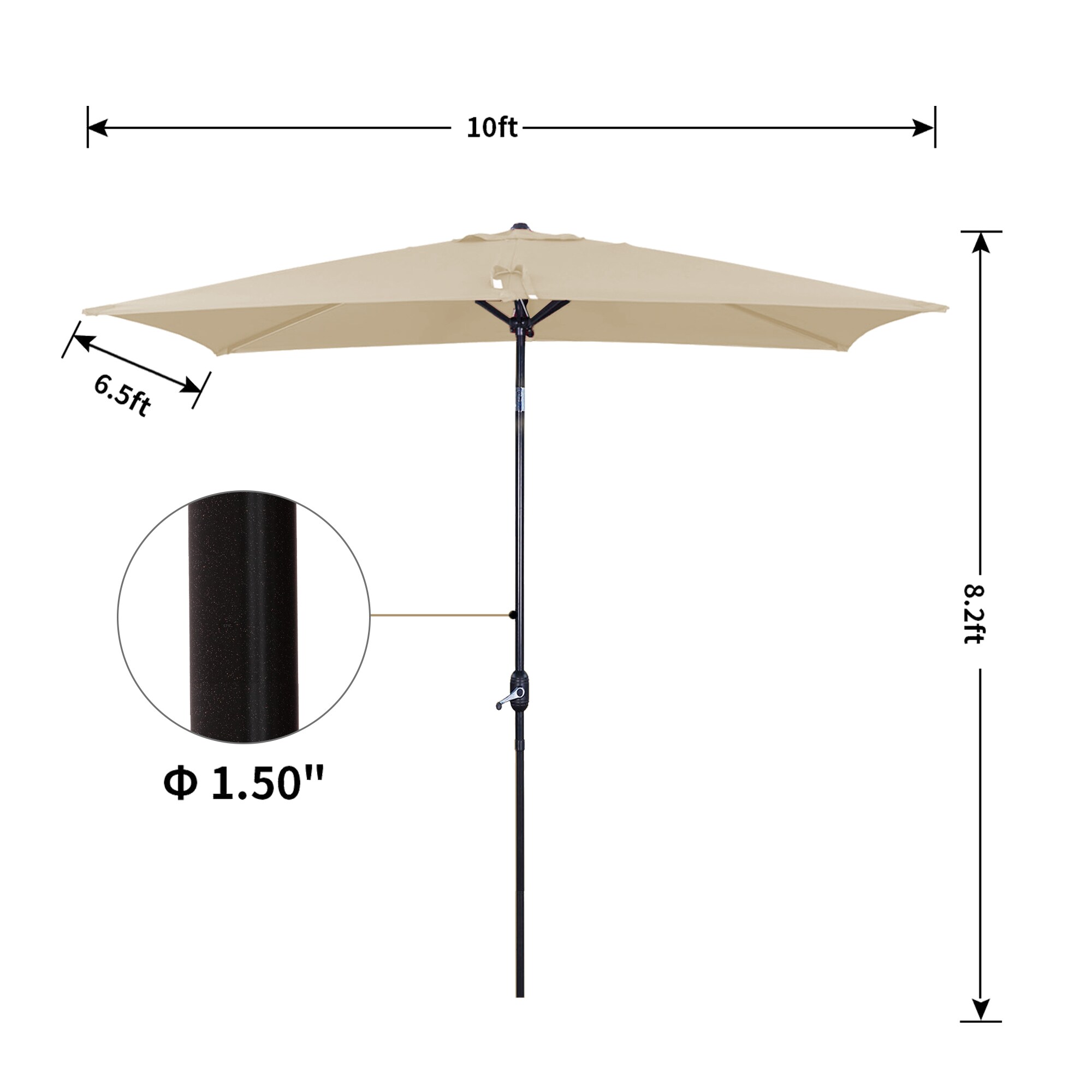 Mondawe NY48-SM Umbrellas-2 - View #6