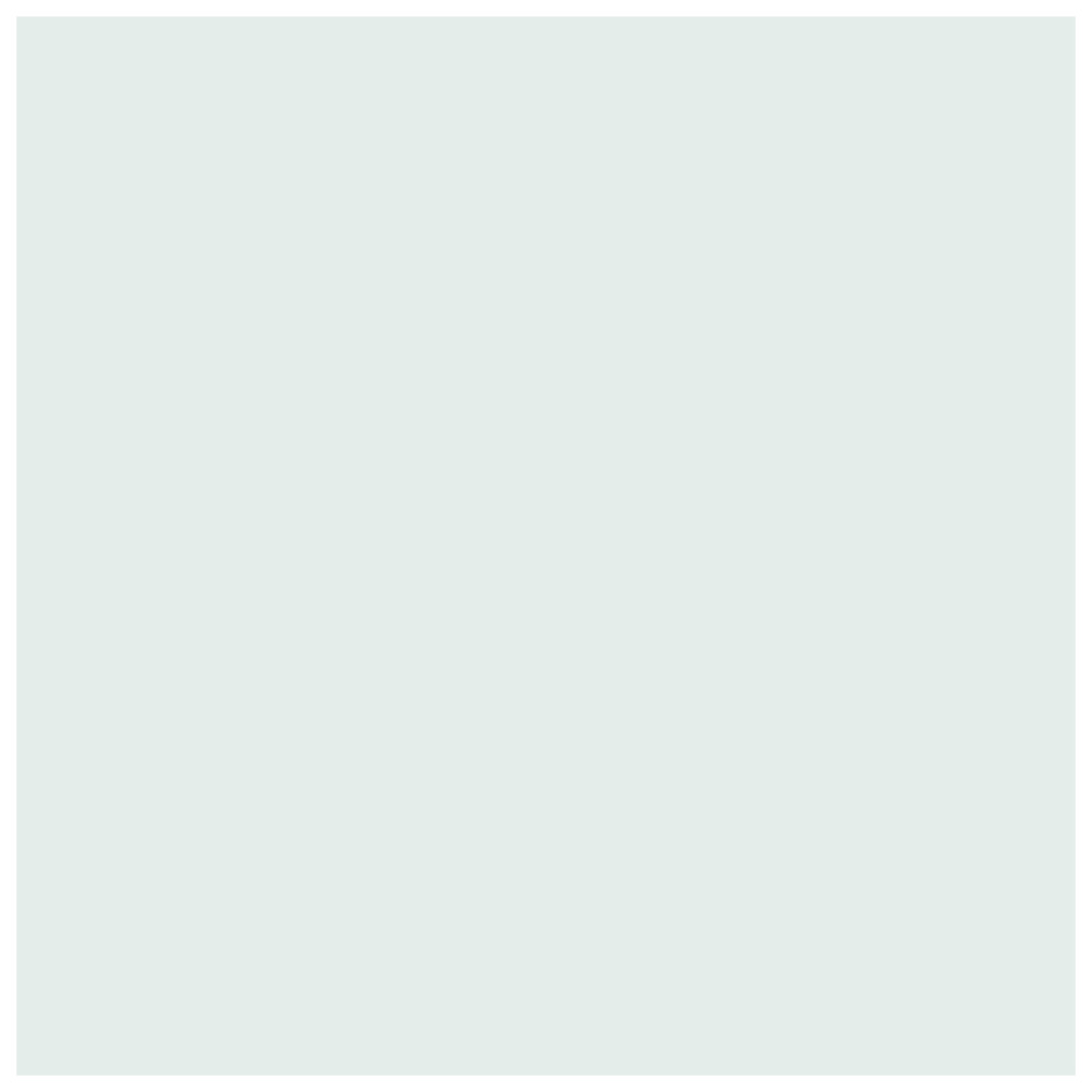Affinity Tile FPEKVW Klavier Matte White 18-in x 18-in Matte Porcelain Floor and Wall Tile (11.25-sq. ft/ Carton)
