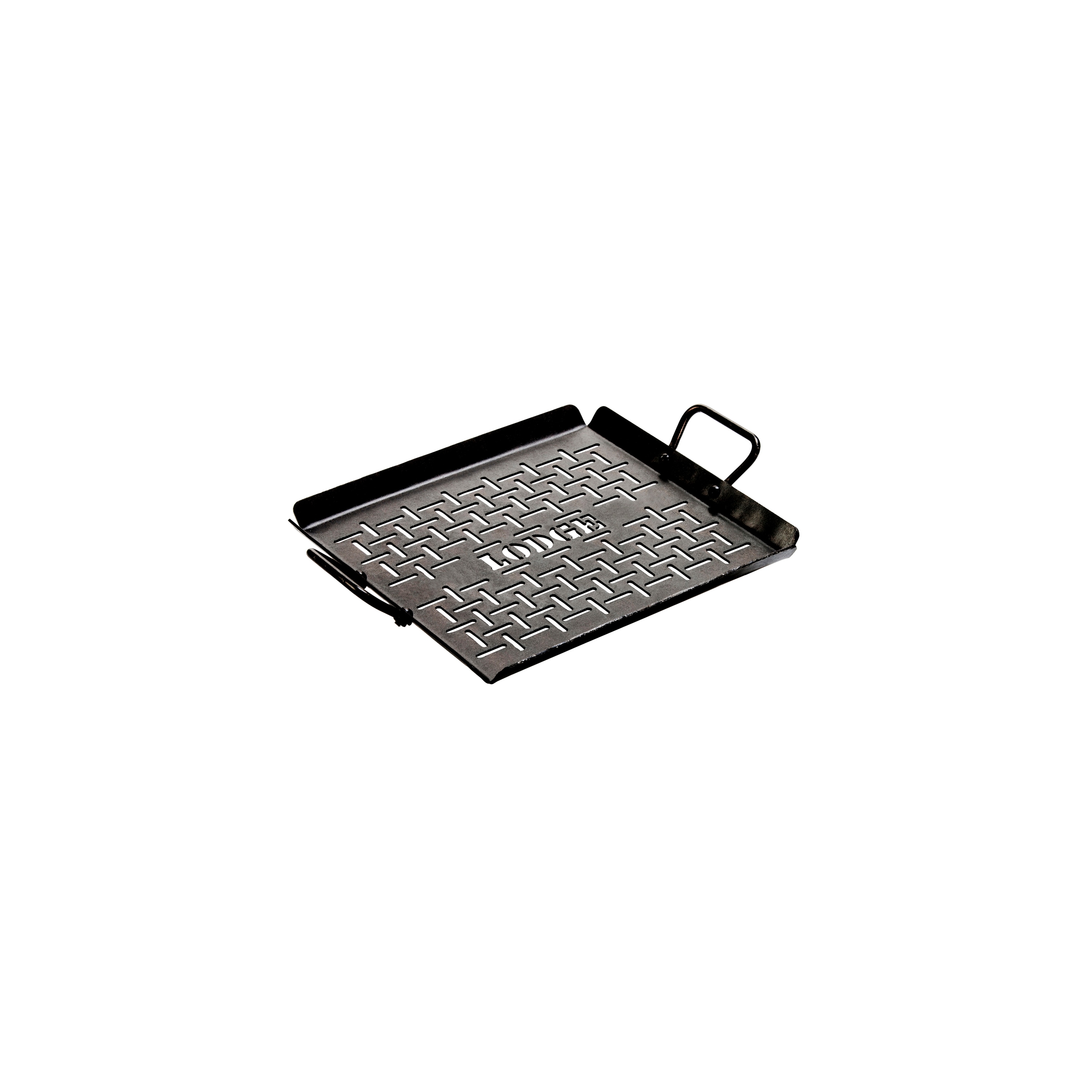 Lodge Cast Iron 18 x 10 Inch Seasoned Carbon Steel Griddle - Unparalleled  Heat Retention - Use in Oven, Gas Stove, Grill, or Campfire in the Grill  Cookware department at