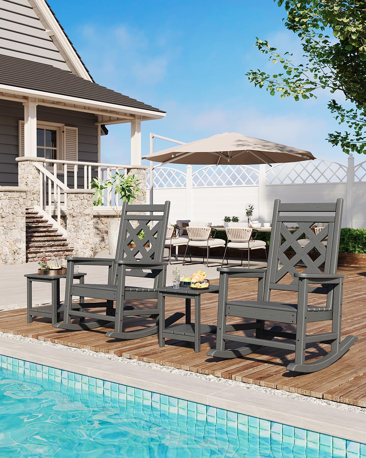 GarveeLife 823273140842 Patio-Chairs - View #5