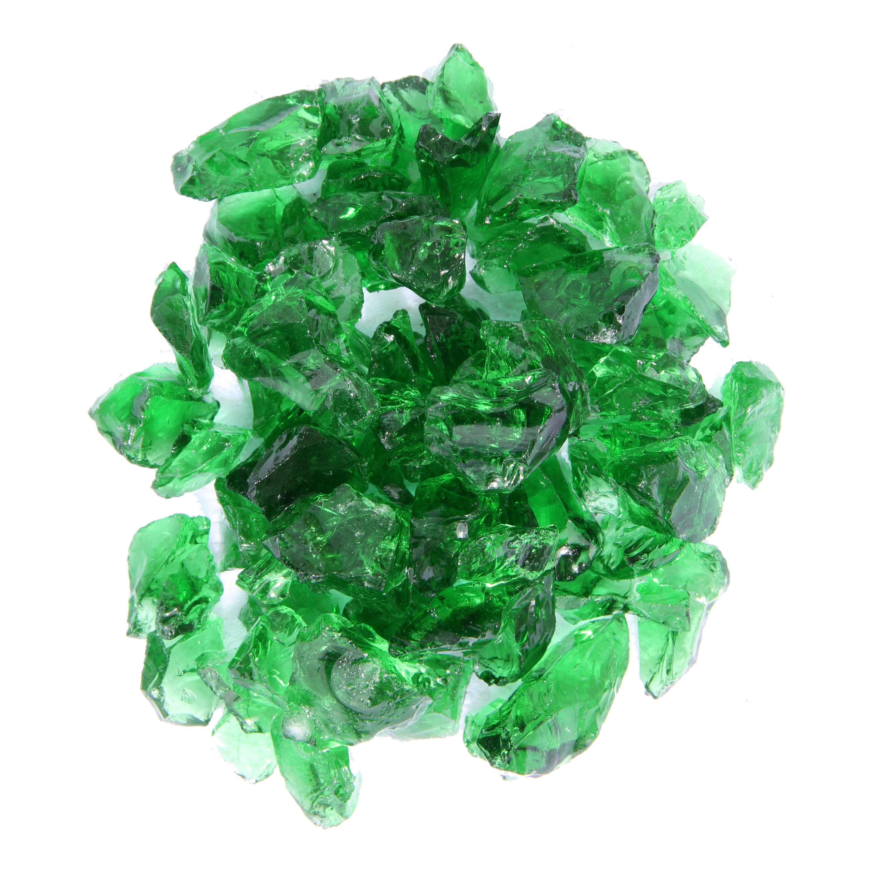 Hiland RGLASS-GRN Fire-Glass - View #3