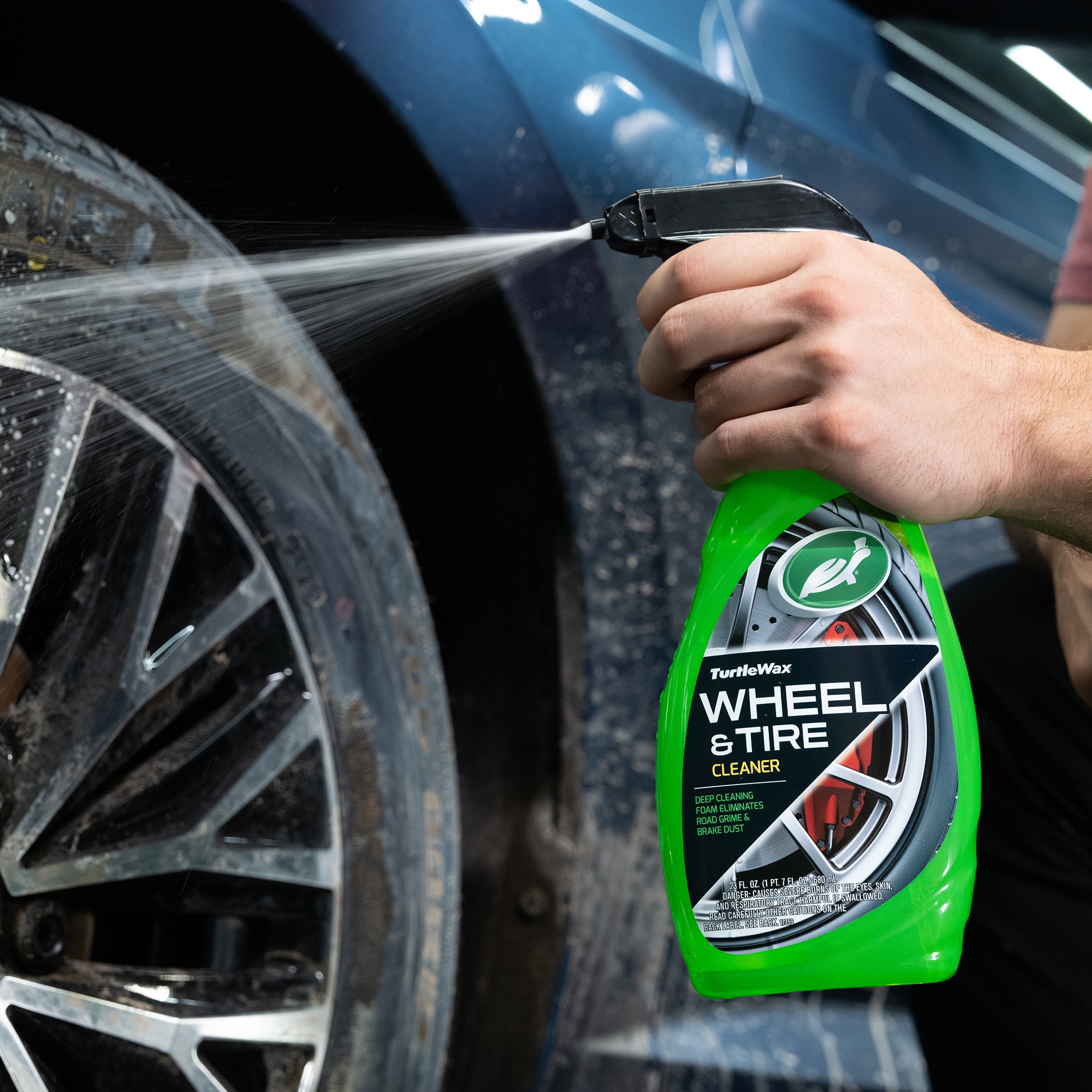 Turtle Wax T18/50161 Car-Exterior-Cleaner - View #4