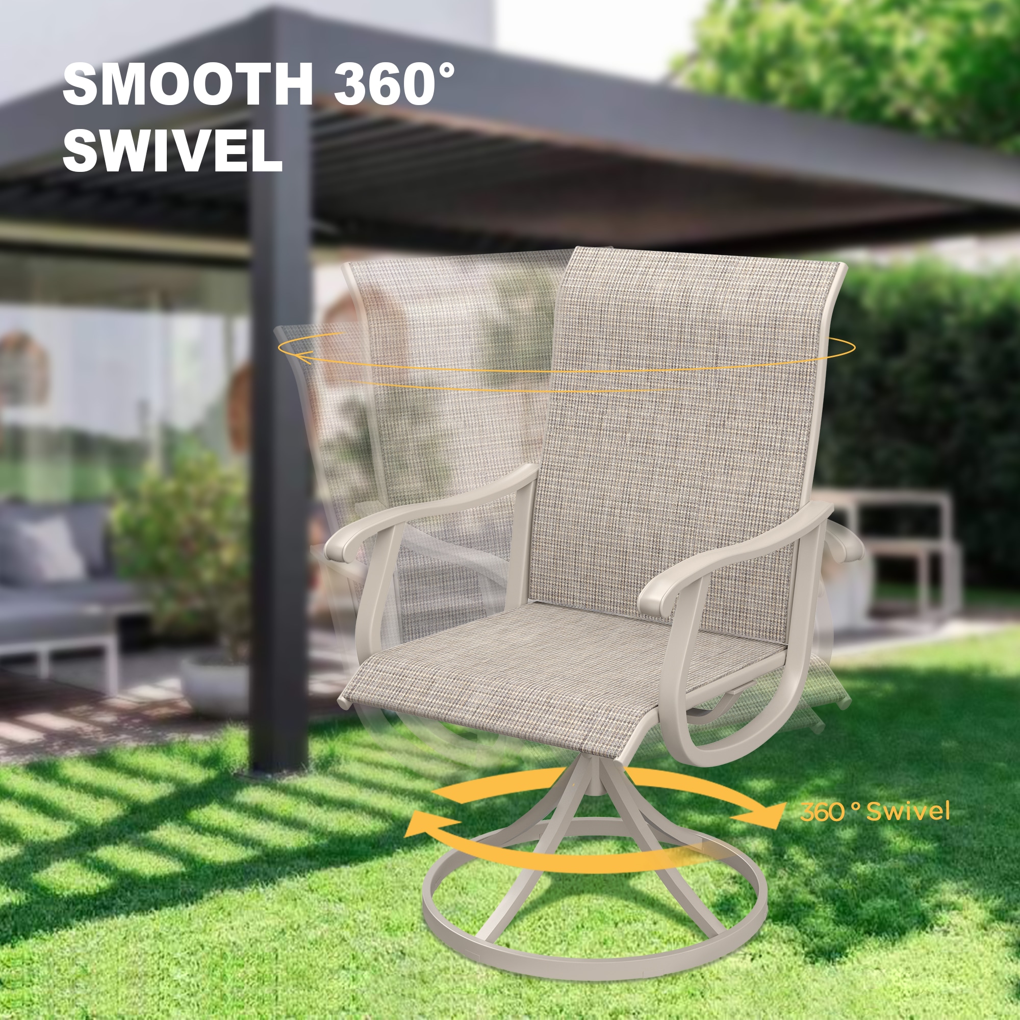 Damerin Z0123F Patio-Chairs - View #11