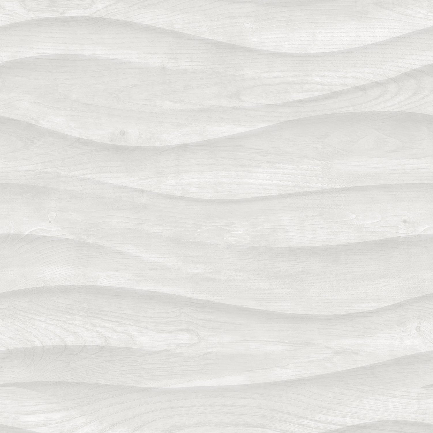 Veer Decor Natural Drift Wavy Wood Structure Light Gray Wallpaper Sample