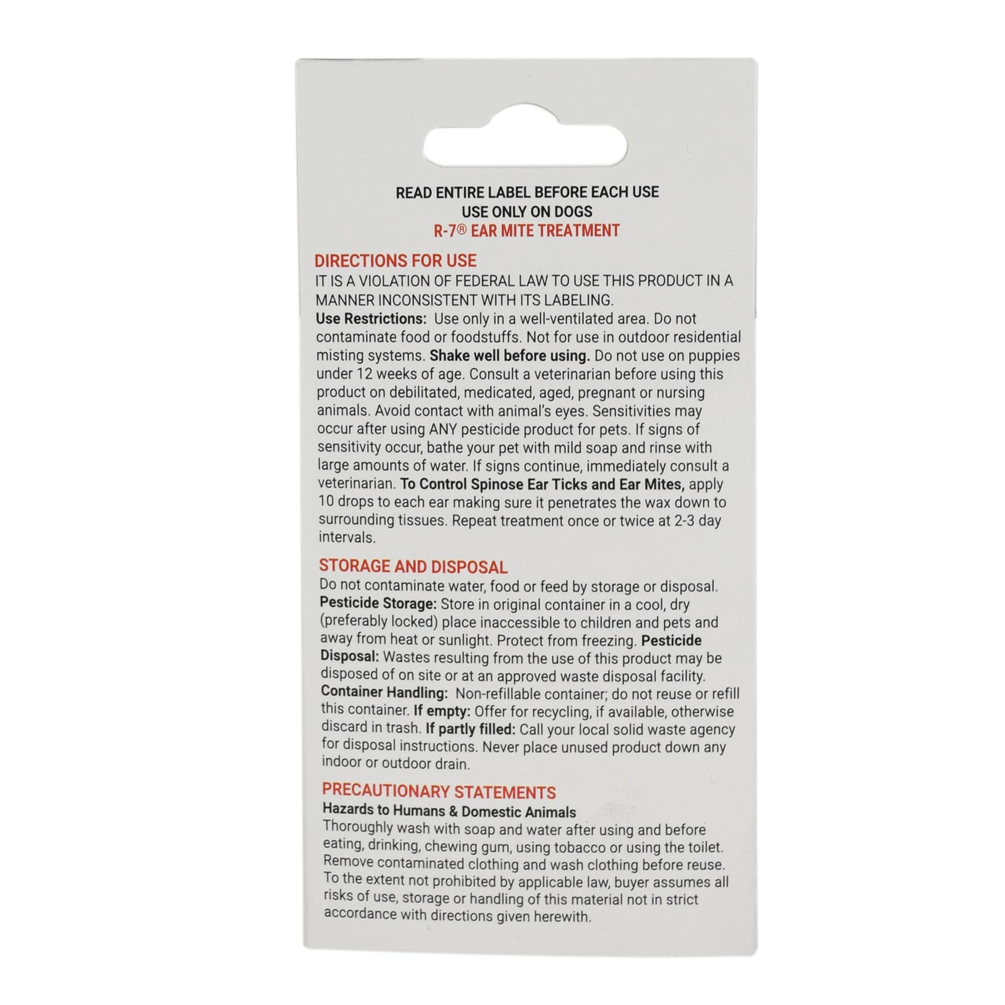 Miracle Brands RICHHEALTH Topical-Treatments-Sham-Dogs - Thumbnail View #3