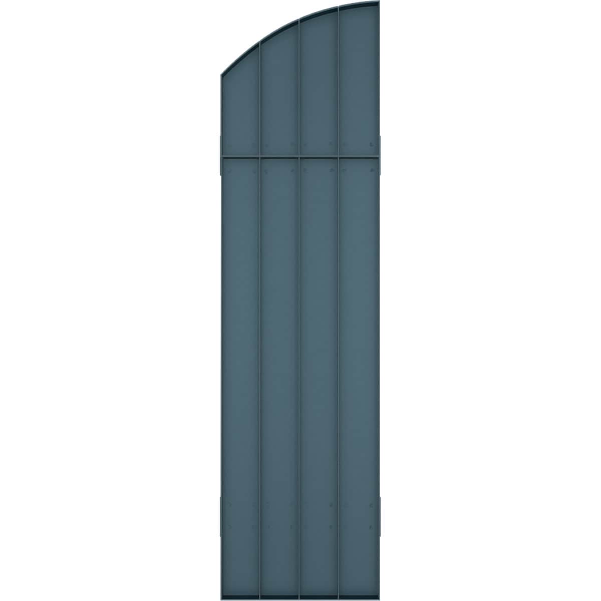 Ekena Millwork LJ6S14X05300MB Exterior-Shutters - View #4