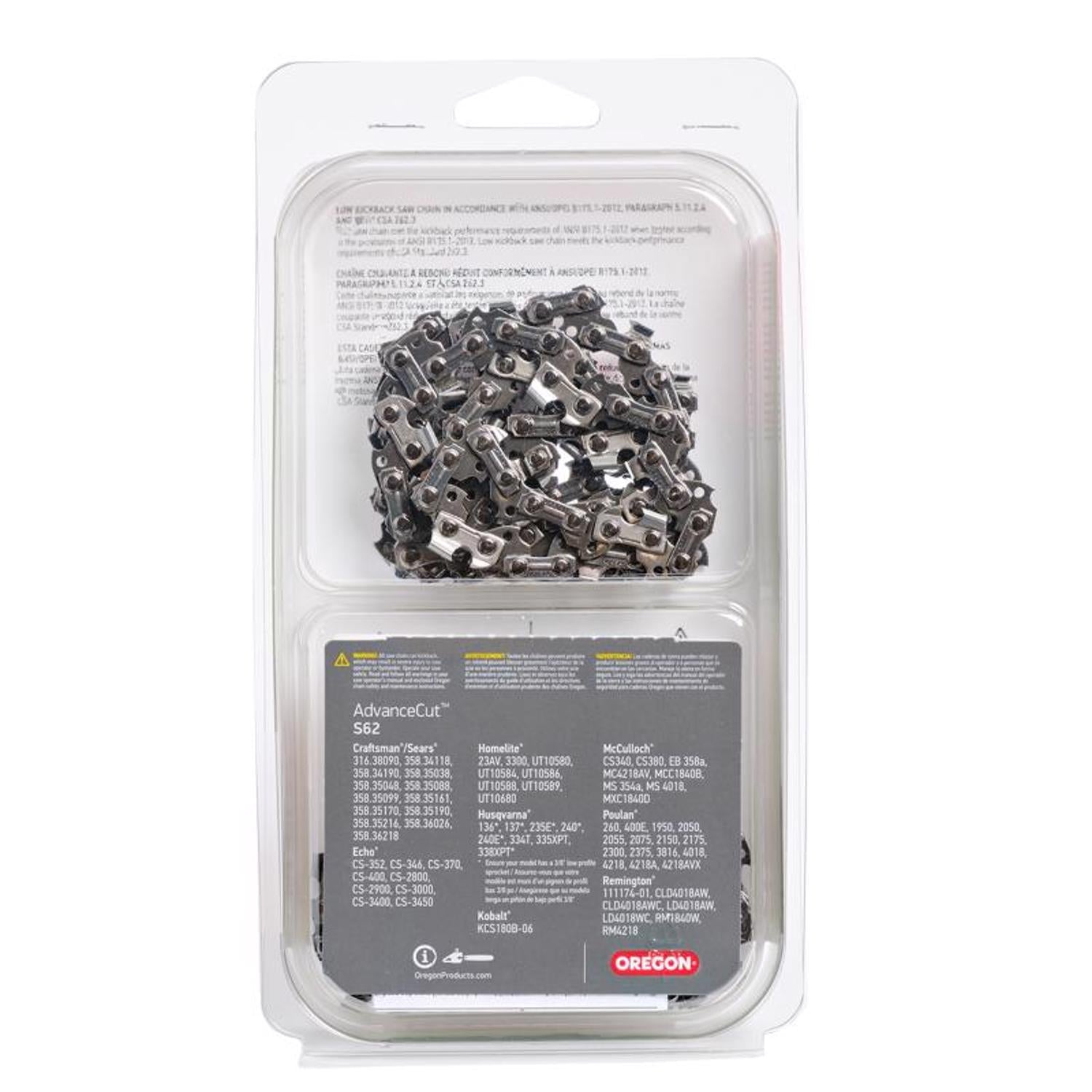 Oregon S62T Chain-Saw-Chains - View #8