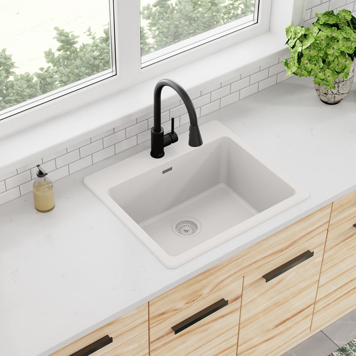 Elkay ELG2522WH0 Kitchen-Sinks - View #2