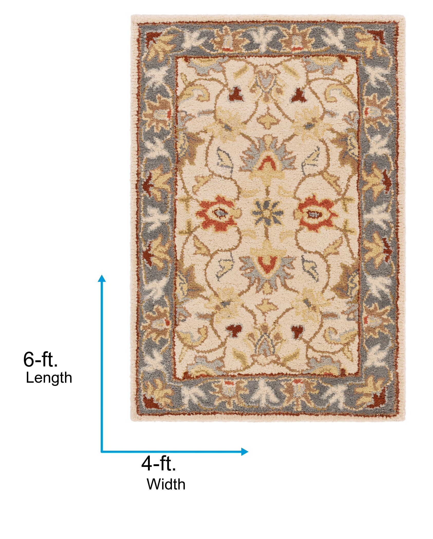Livabliss CAE1125-46 rugs - View #6