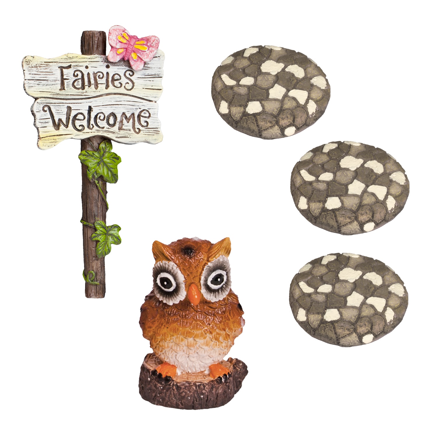 Arcadia Garden Products FG33 Garden-Statue - View #4